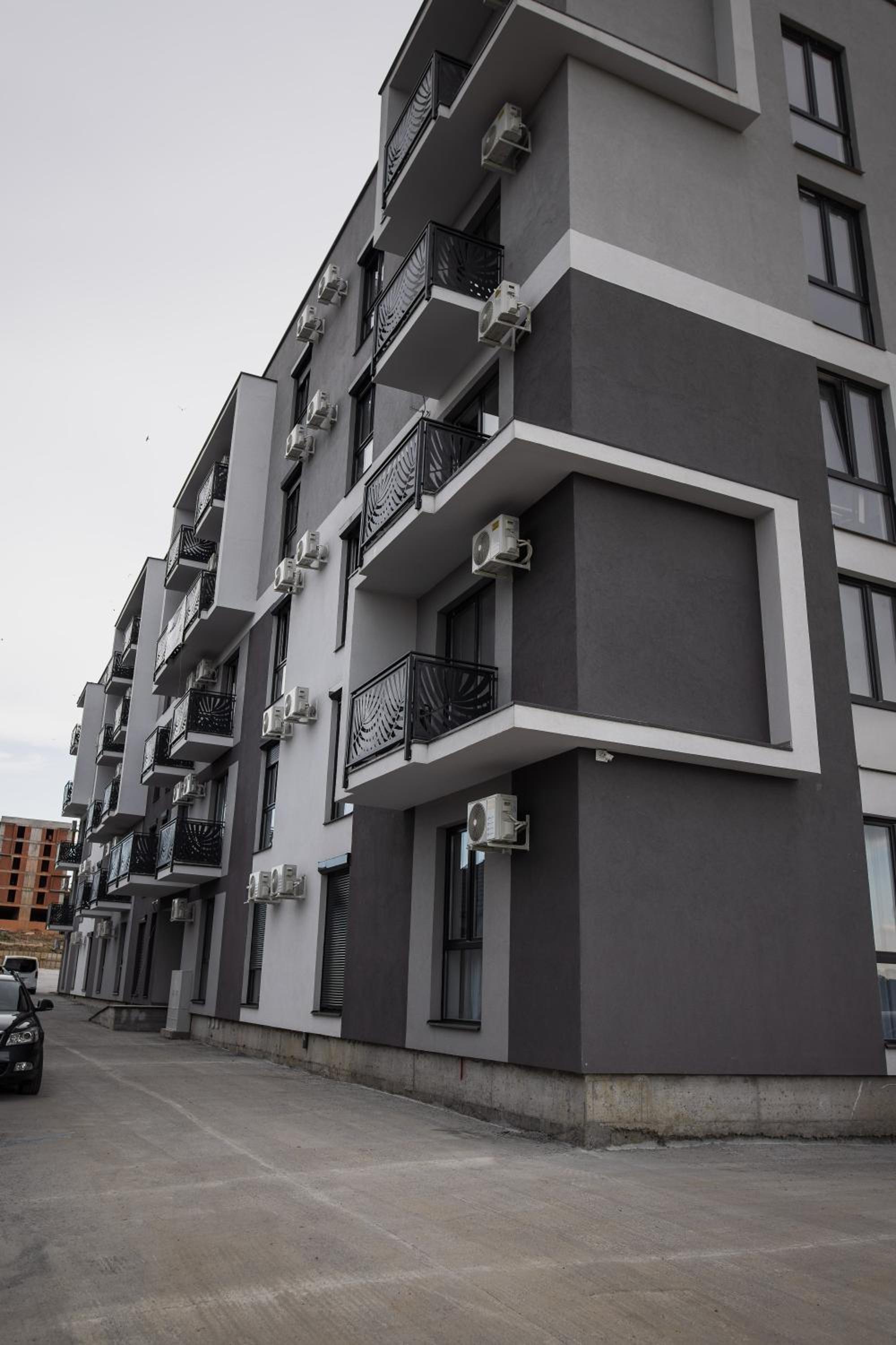 BlueSky Premium Apartment Baile Felix