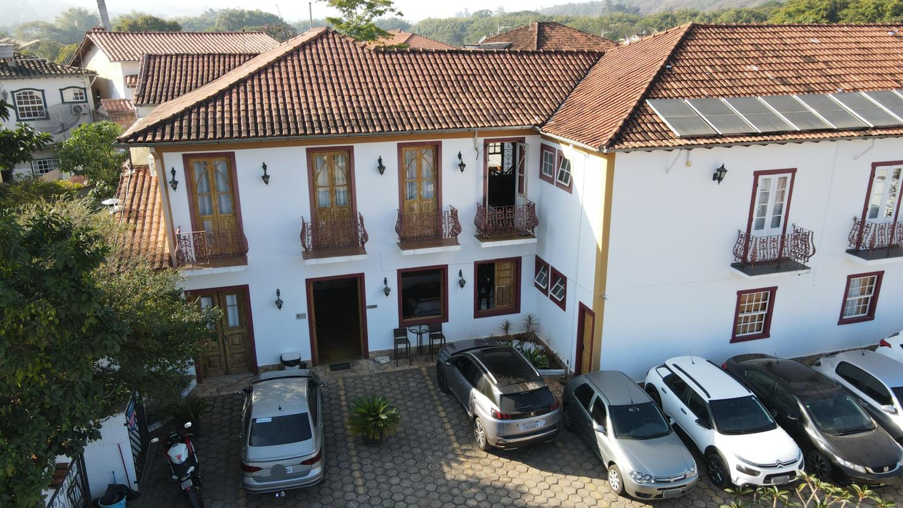 Pousada Encanto da Serra