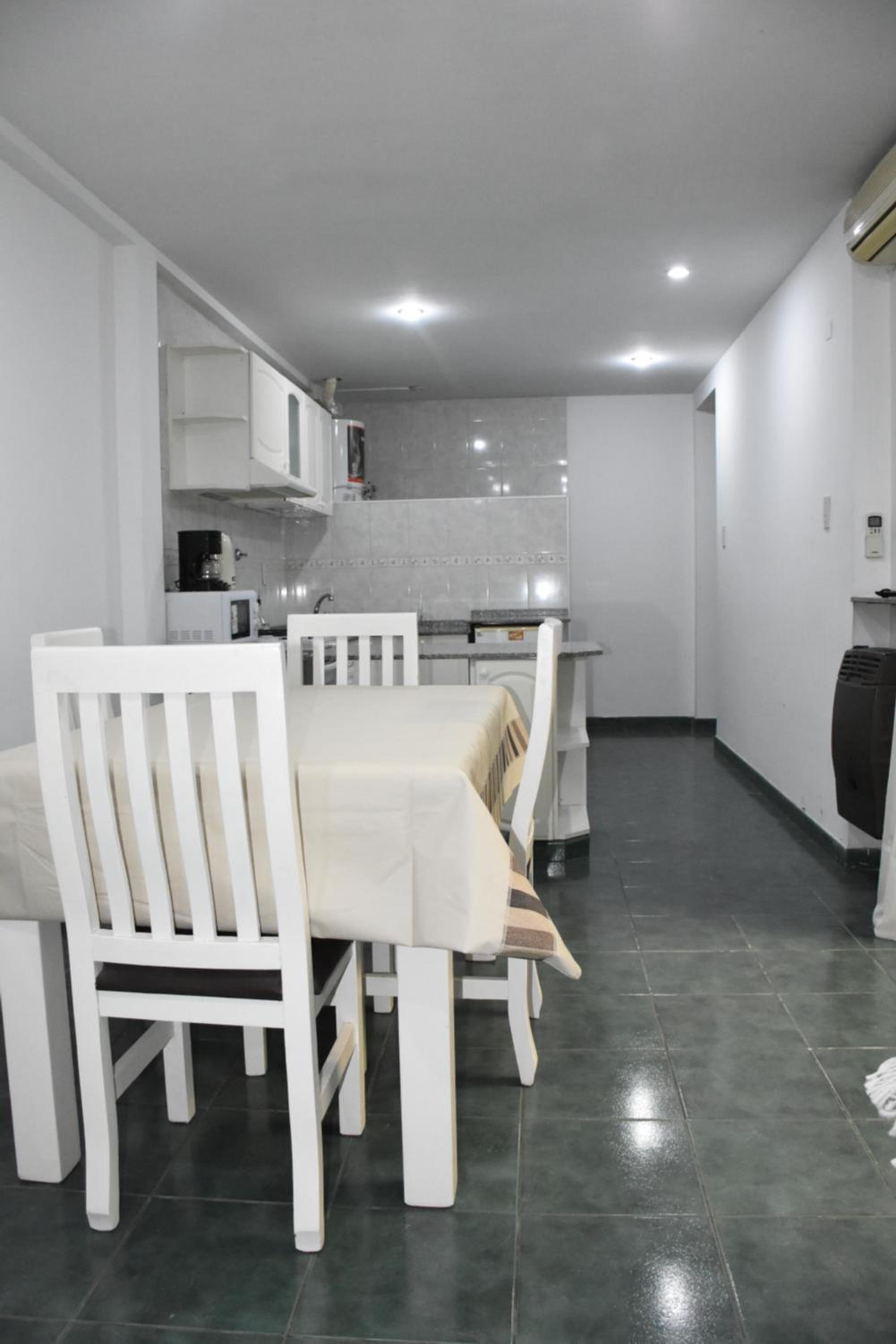 Céntrico y moderno departamento