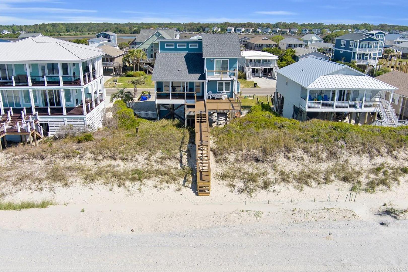 Dune Nuttin view 3