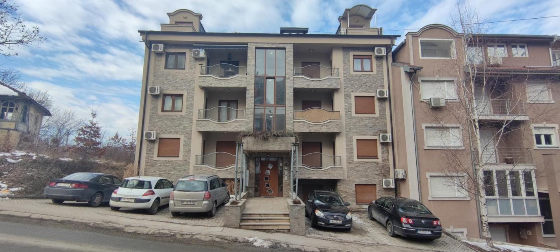 Apartman 'Kapljica' view 2