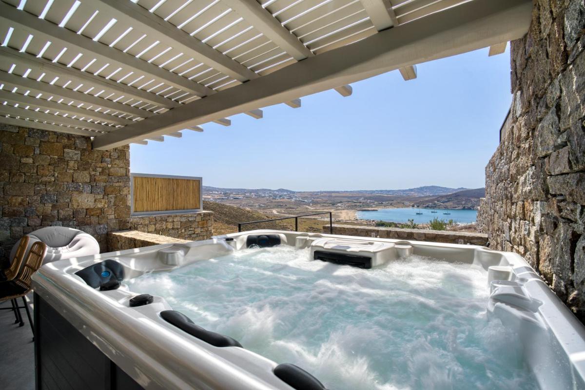 Nefeli Residence & Suite Ftelia beach Mykonos photo 2