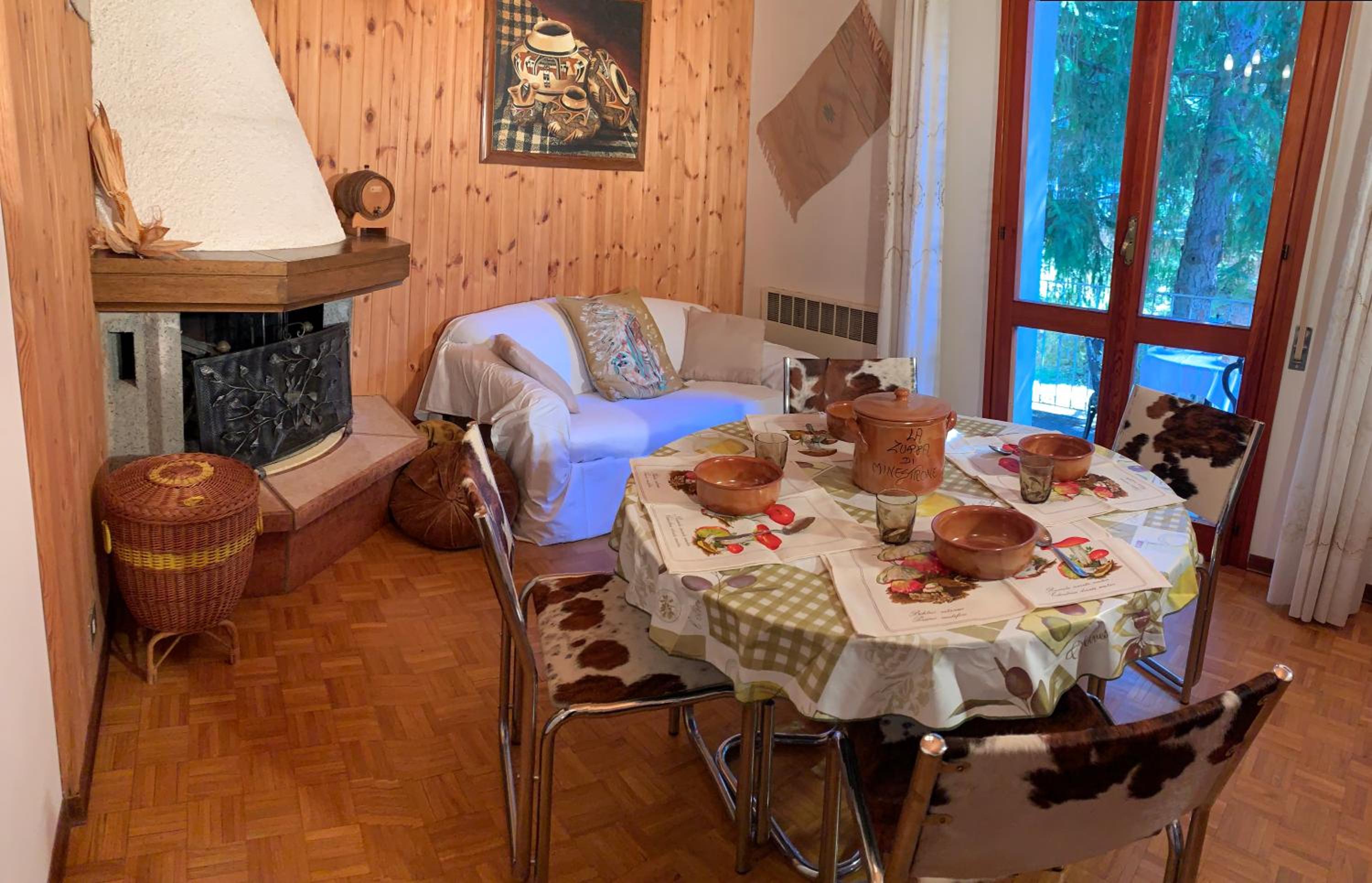 Peaceful Country Living at Apartments at Villa Clara view 3