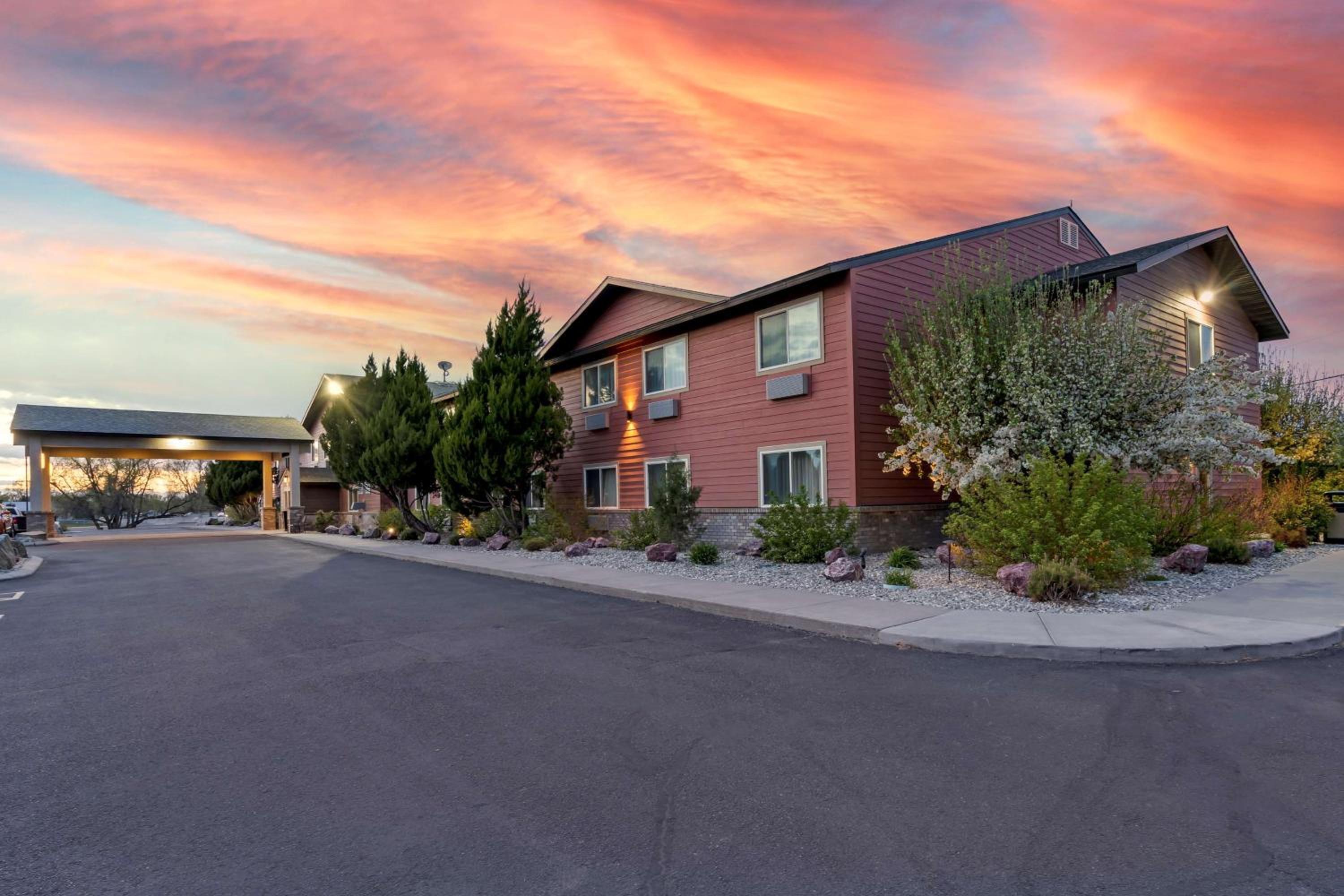 Hotel Best Western Blackfoot Inn