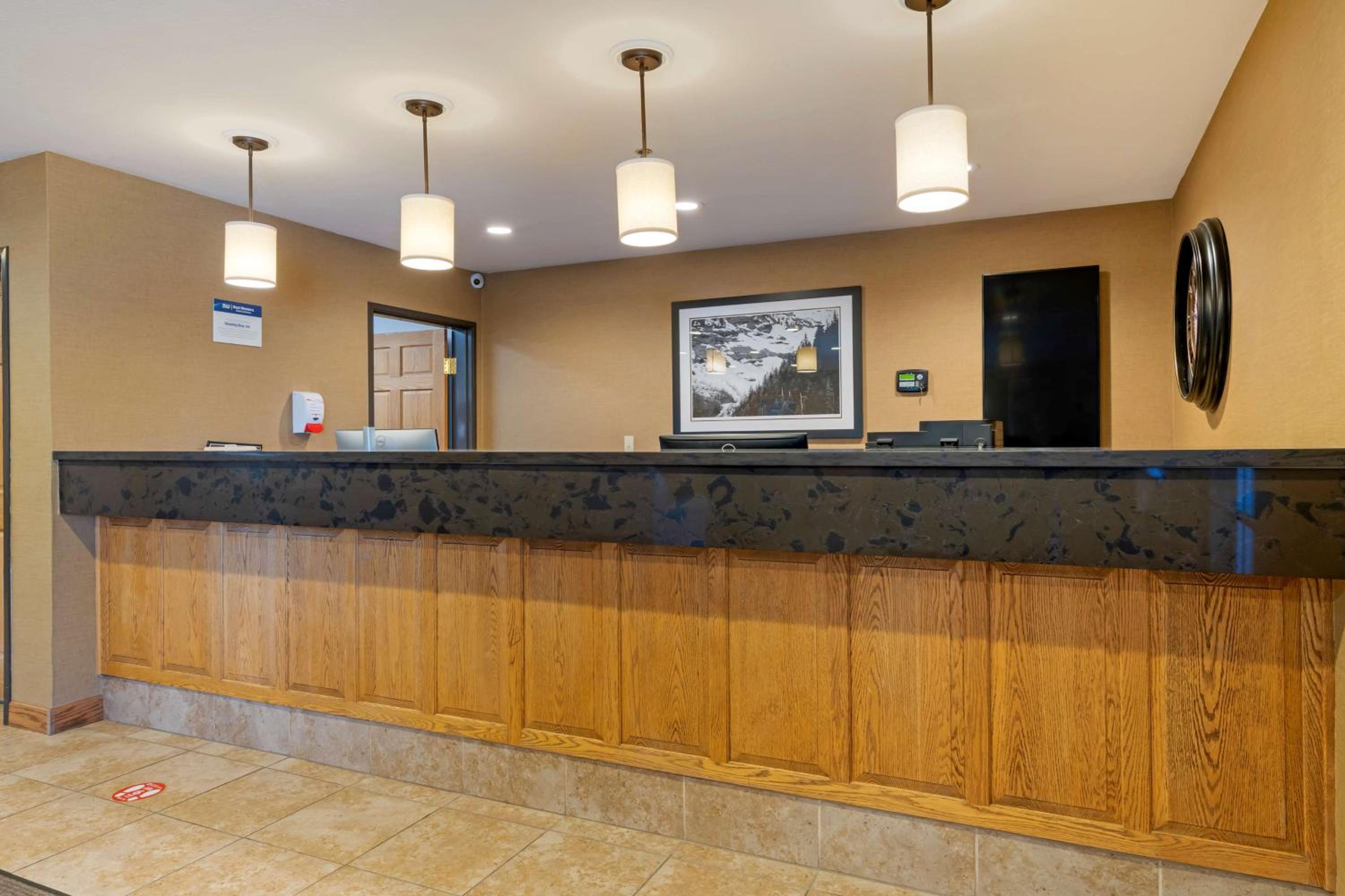 Pocatello Vacations - Best Western Blackfoot Inn - Property Image 4