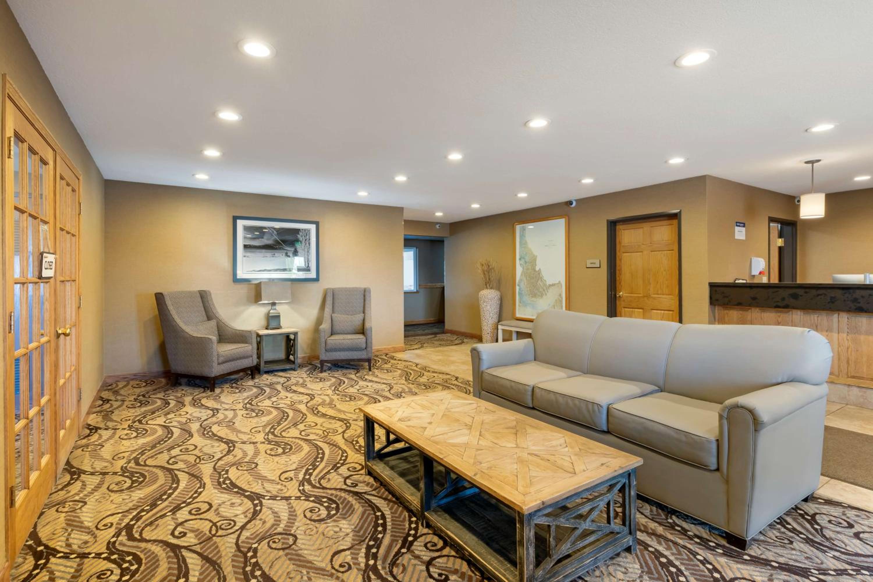 Pocatello Vacations - Best Western Blackfoot Inn - Property Image 5