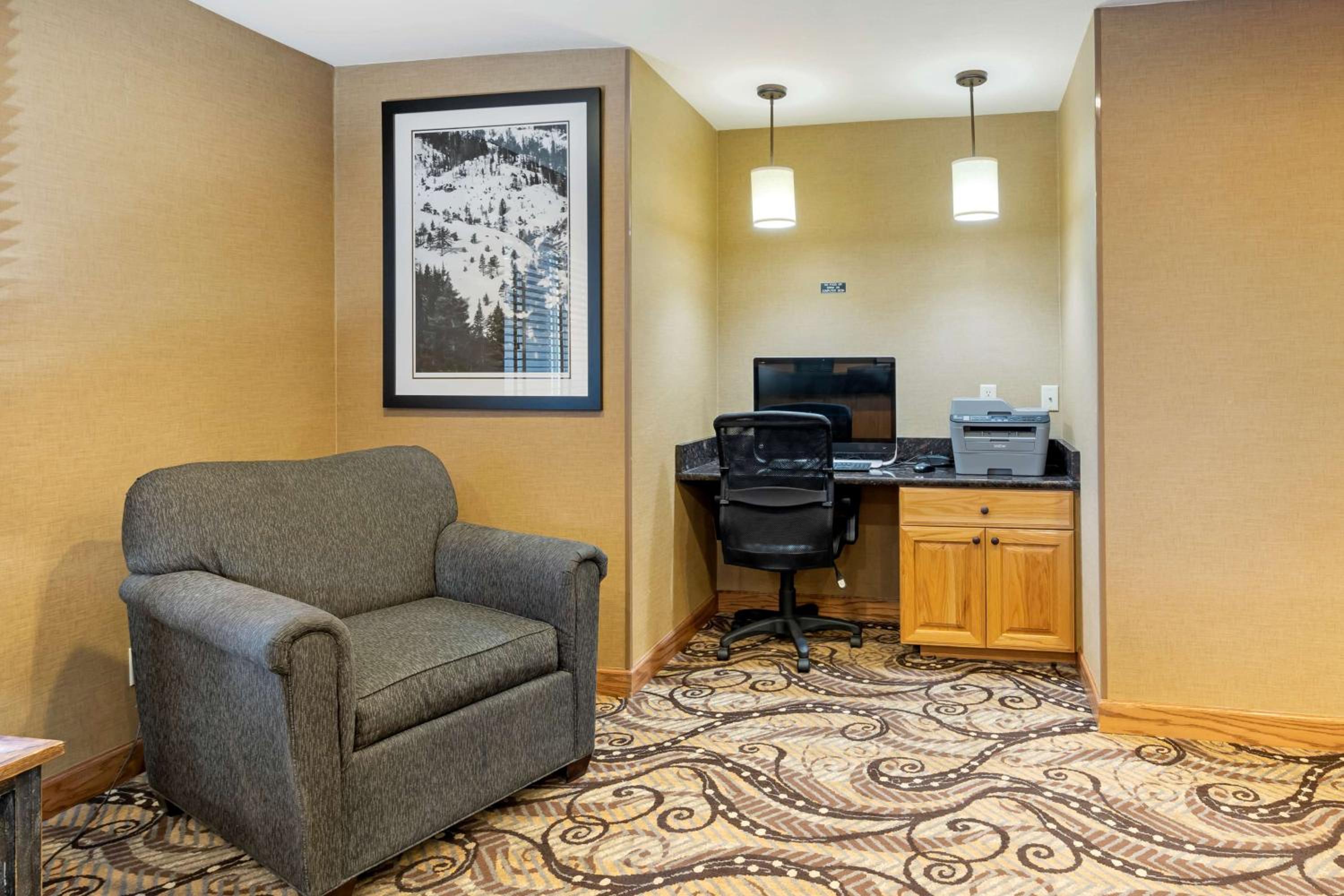 Pocatello Vacations - Best Western Blackfoot Inn - Property Image 3