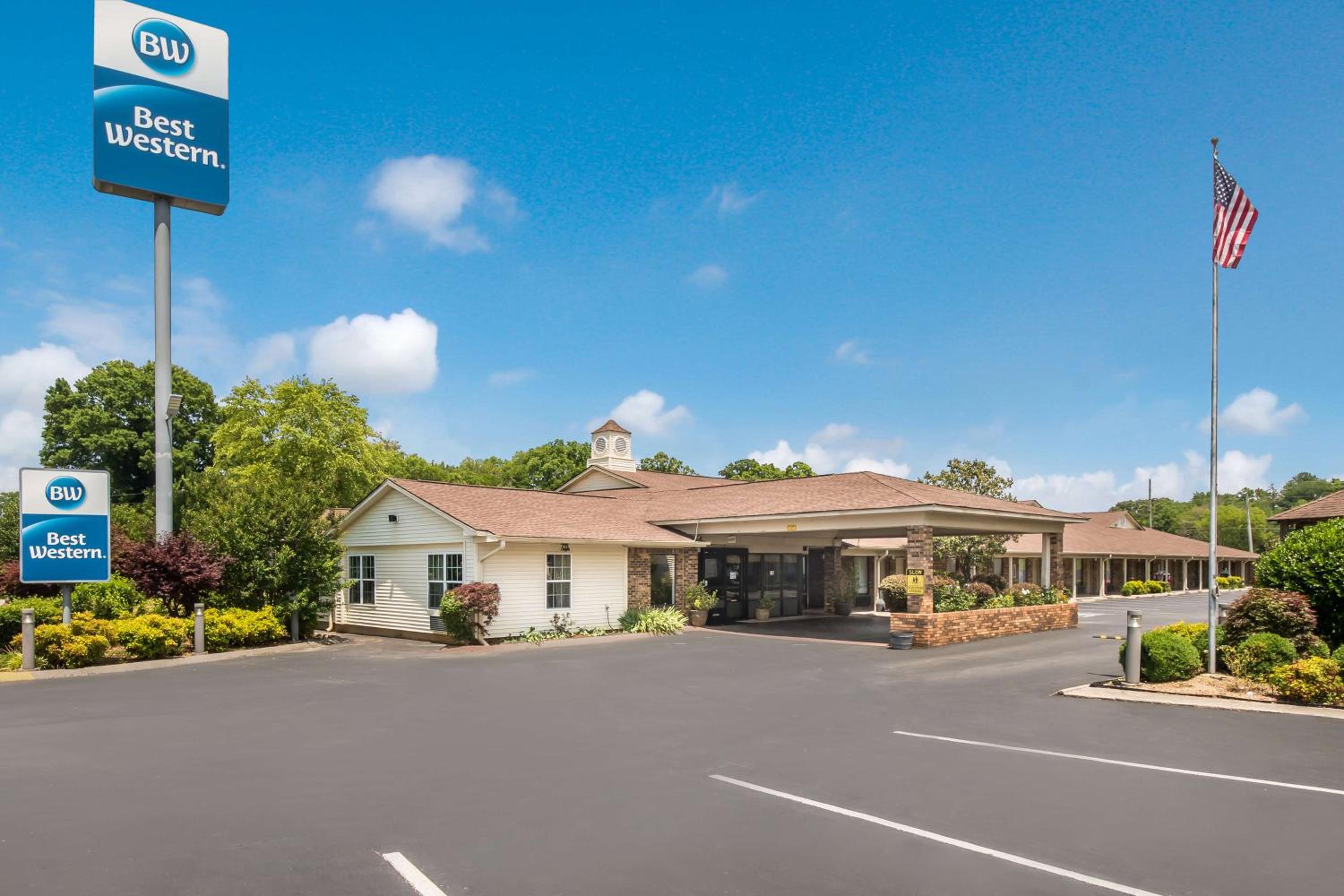 Winchester Vacations - Best Western Inn Winchester - Property Image 17