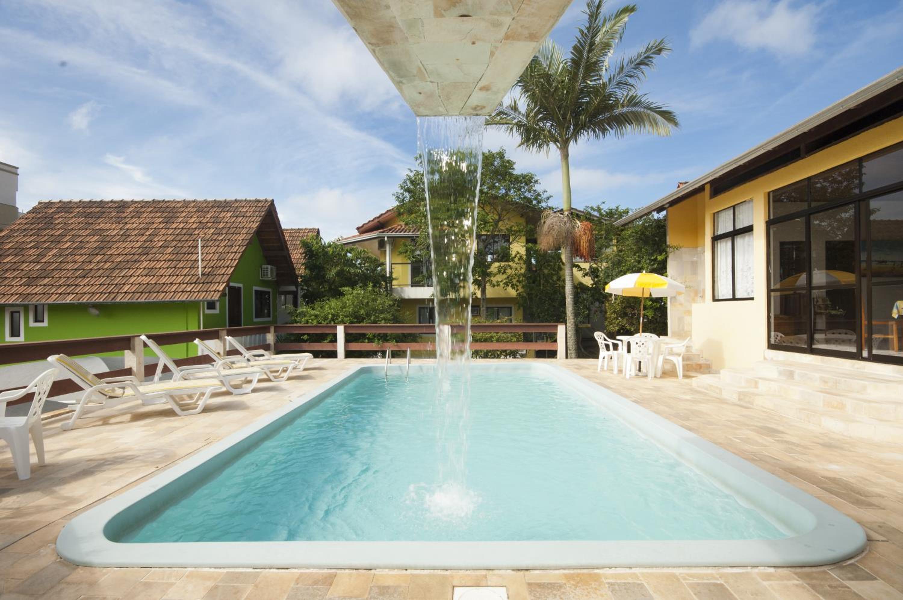 Pousada Cabanas Porto Belo view 4