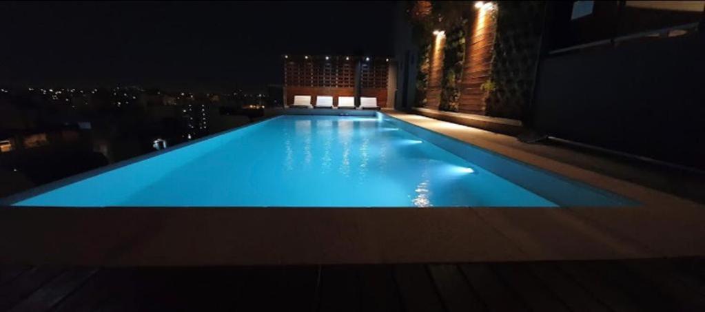 Citadina Alojamiento General Paz Departamento Premium con cochera y amenities