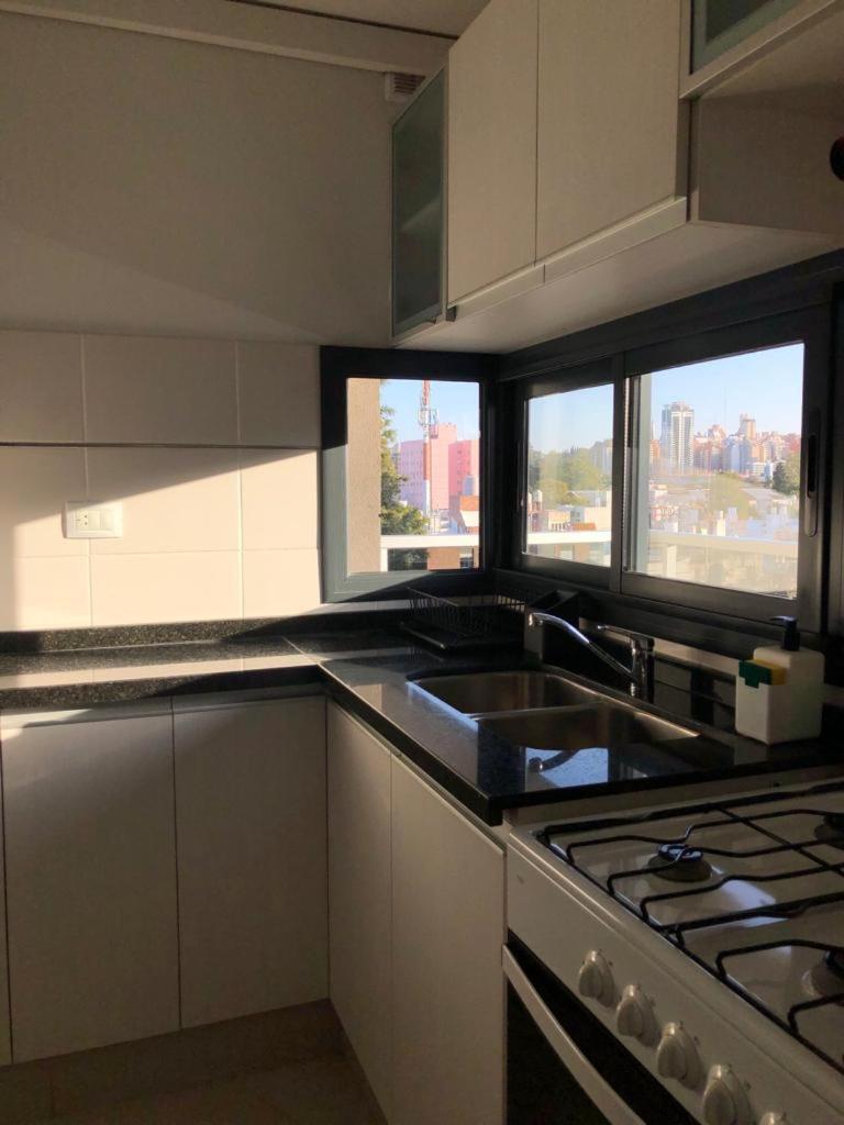 Citadina Alojamiento General Paz Departamento Premium con cochera y amenities