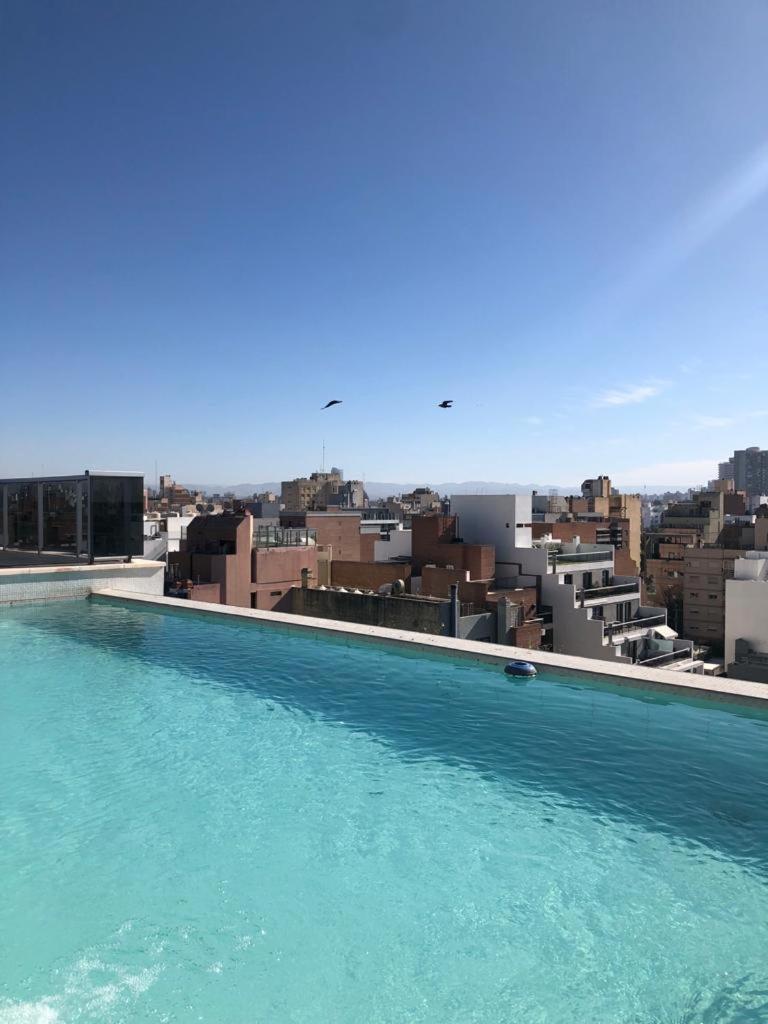 Citadina Alojamiento General Paz Departamento Premium con cochera y amenities