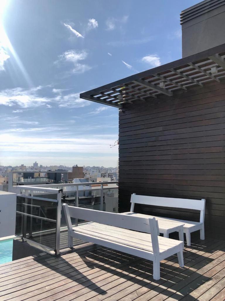 Citadina Alojamiento General Paz Departamento Premium con cochera y amenities