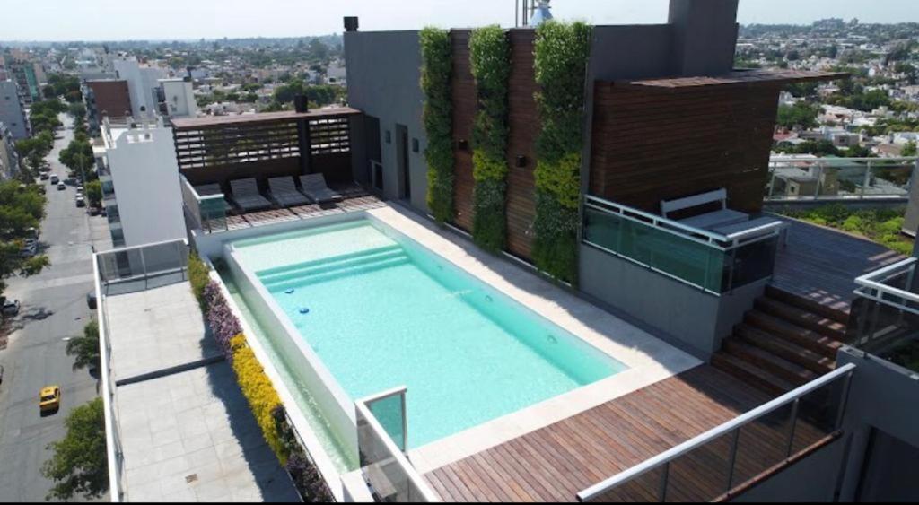 Citadina Alojamiento General Paz Departamento Premium con cochera y amenities