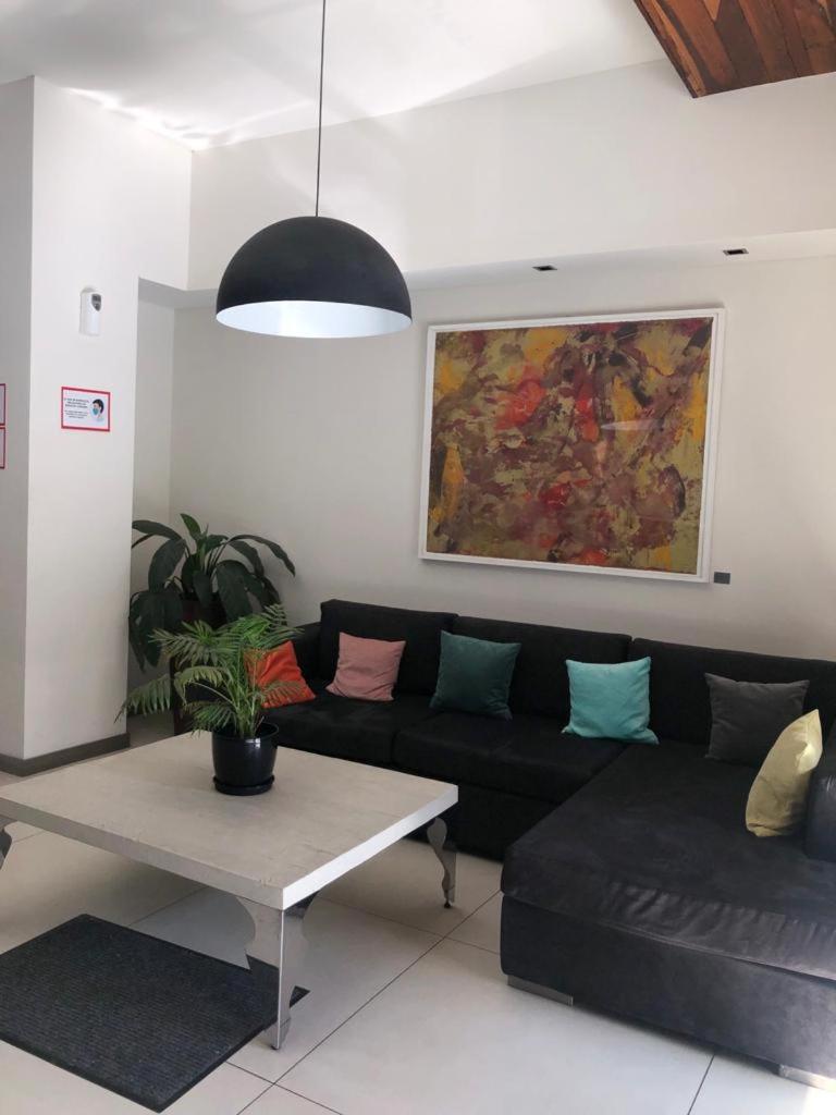 Citadina Alojamiento General Paz Departamento Premium con cochera y amenities