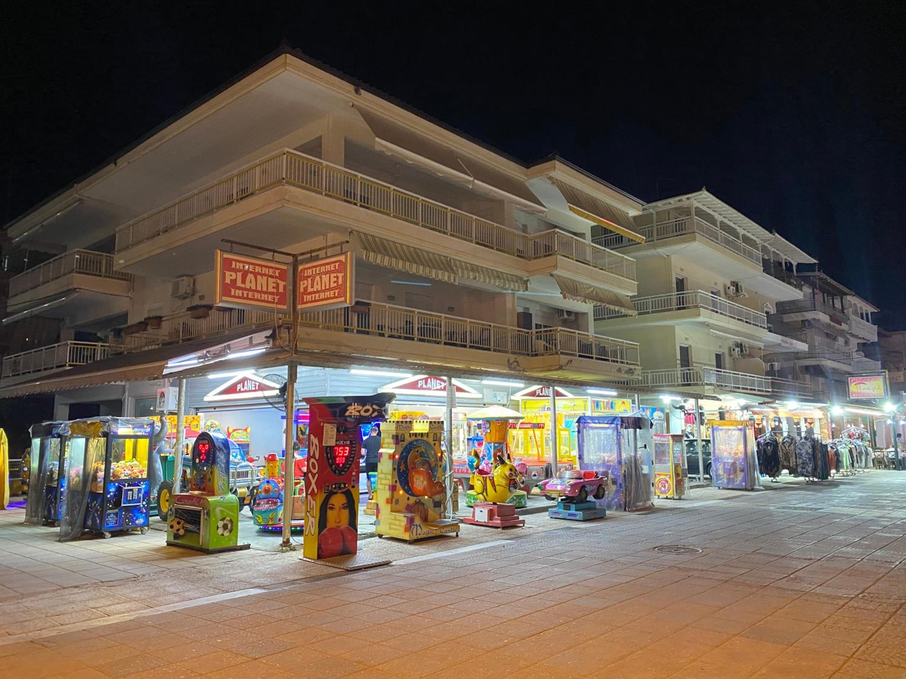 activities & amenities