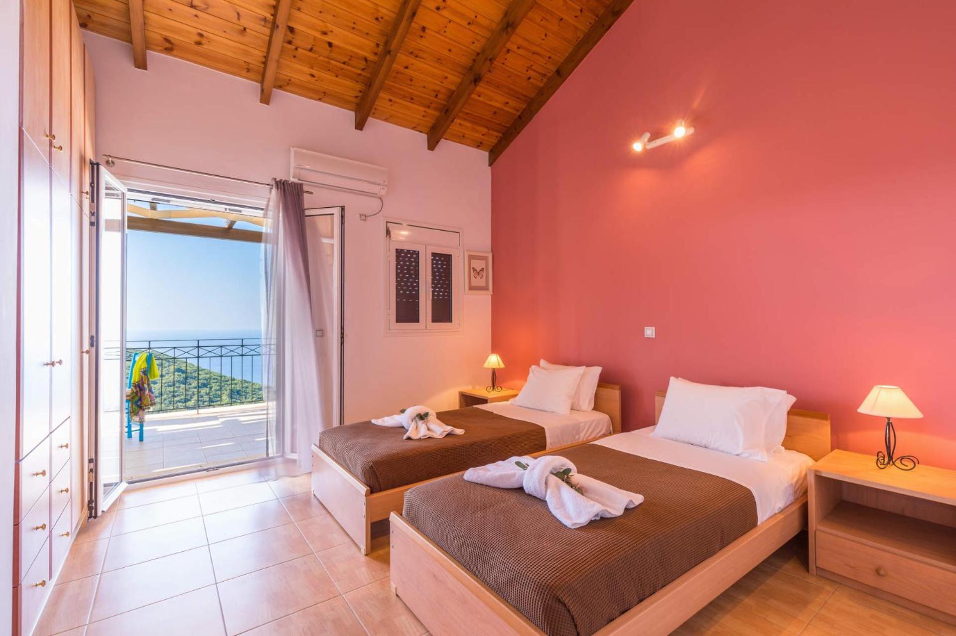 Villa Cassandra Fiskardo by Villa Plus view 3