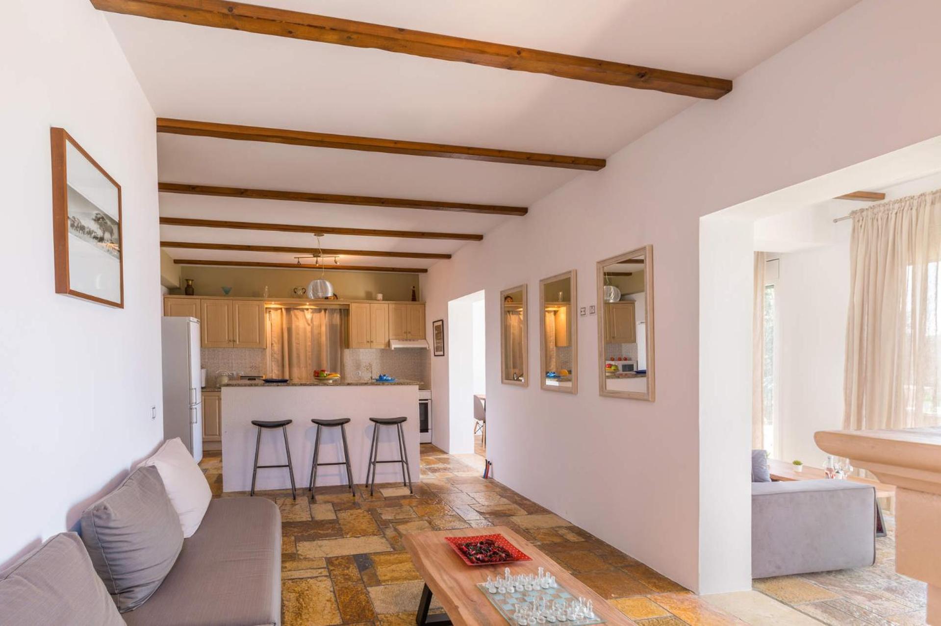Villa Cassandra Fiskardo by Villa Plus view 5