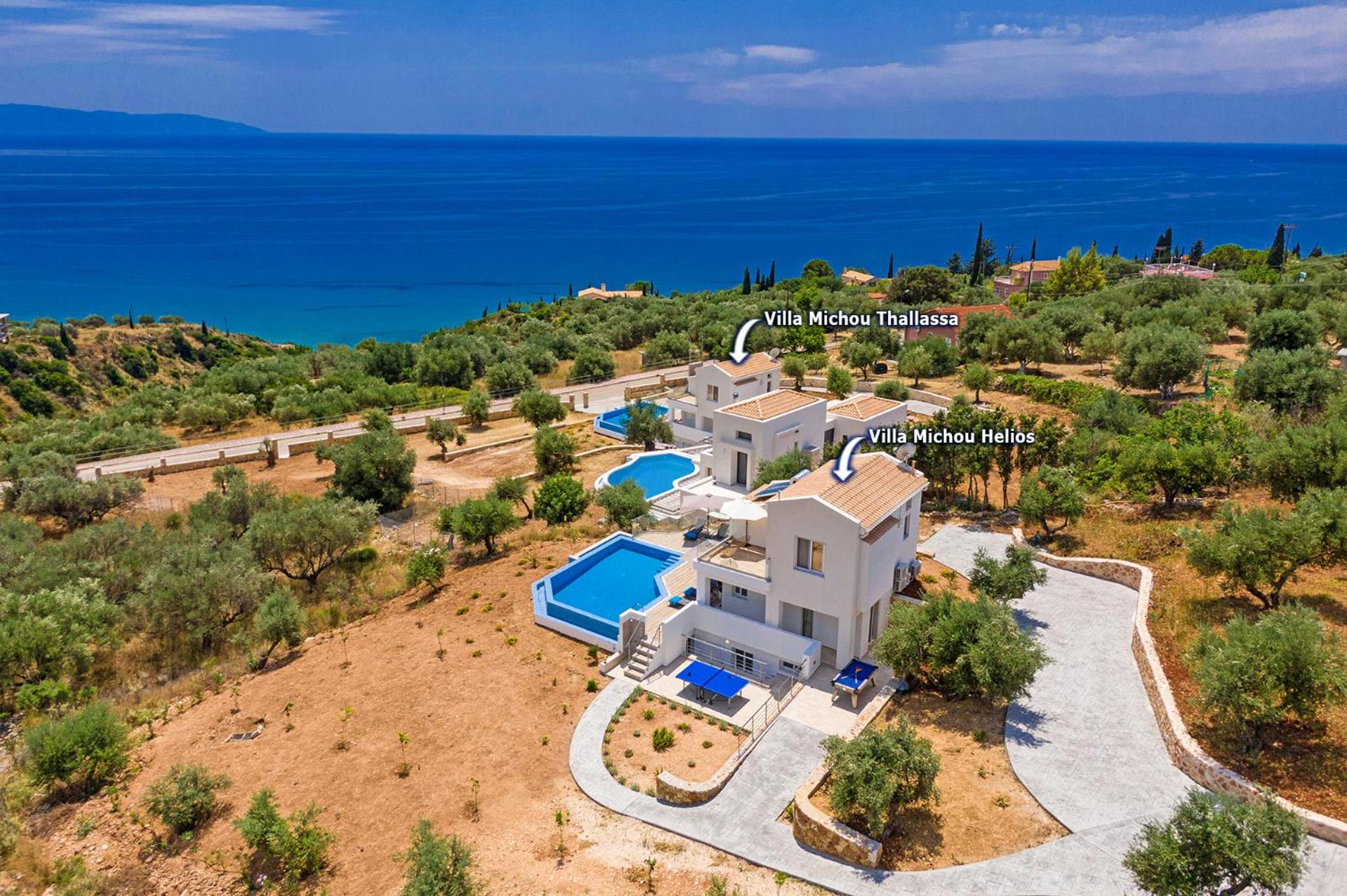 Villa Michou Thalassa by Villa Plus photo 5