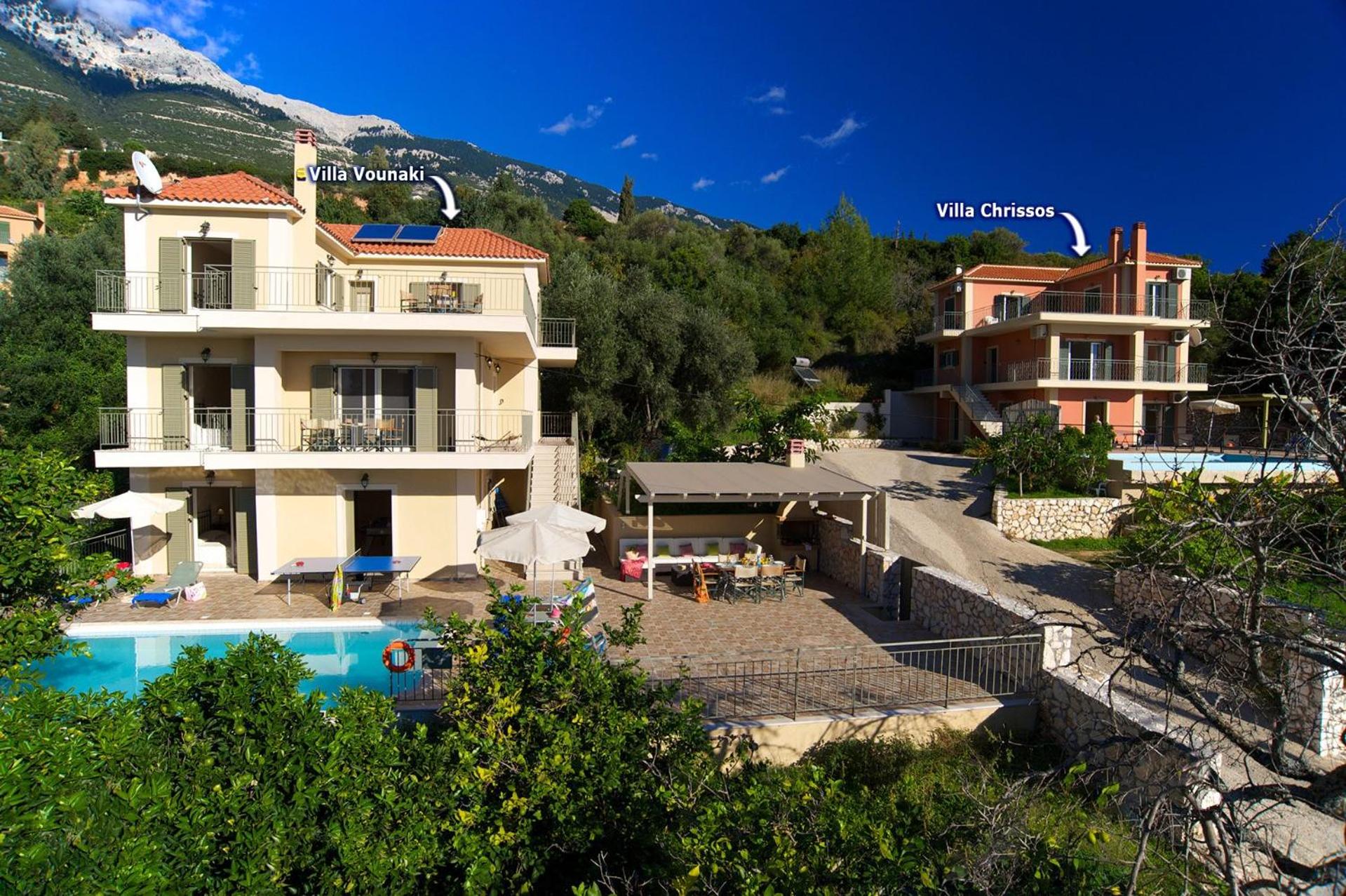 Villa Chrissos by Villa Plus view 4