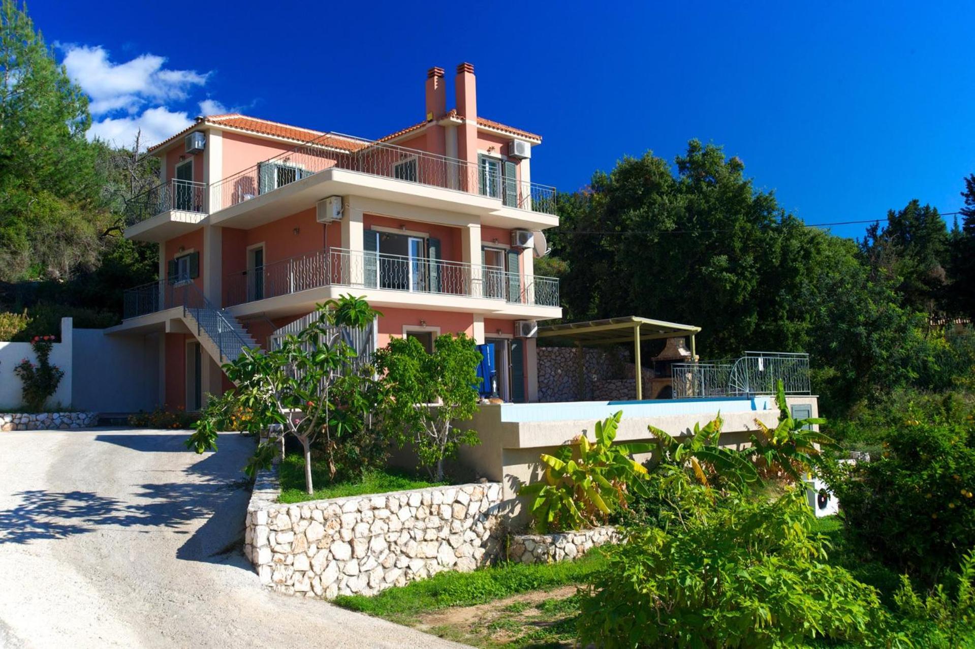 Villa Chrissos by Villa Plus view 5