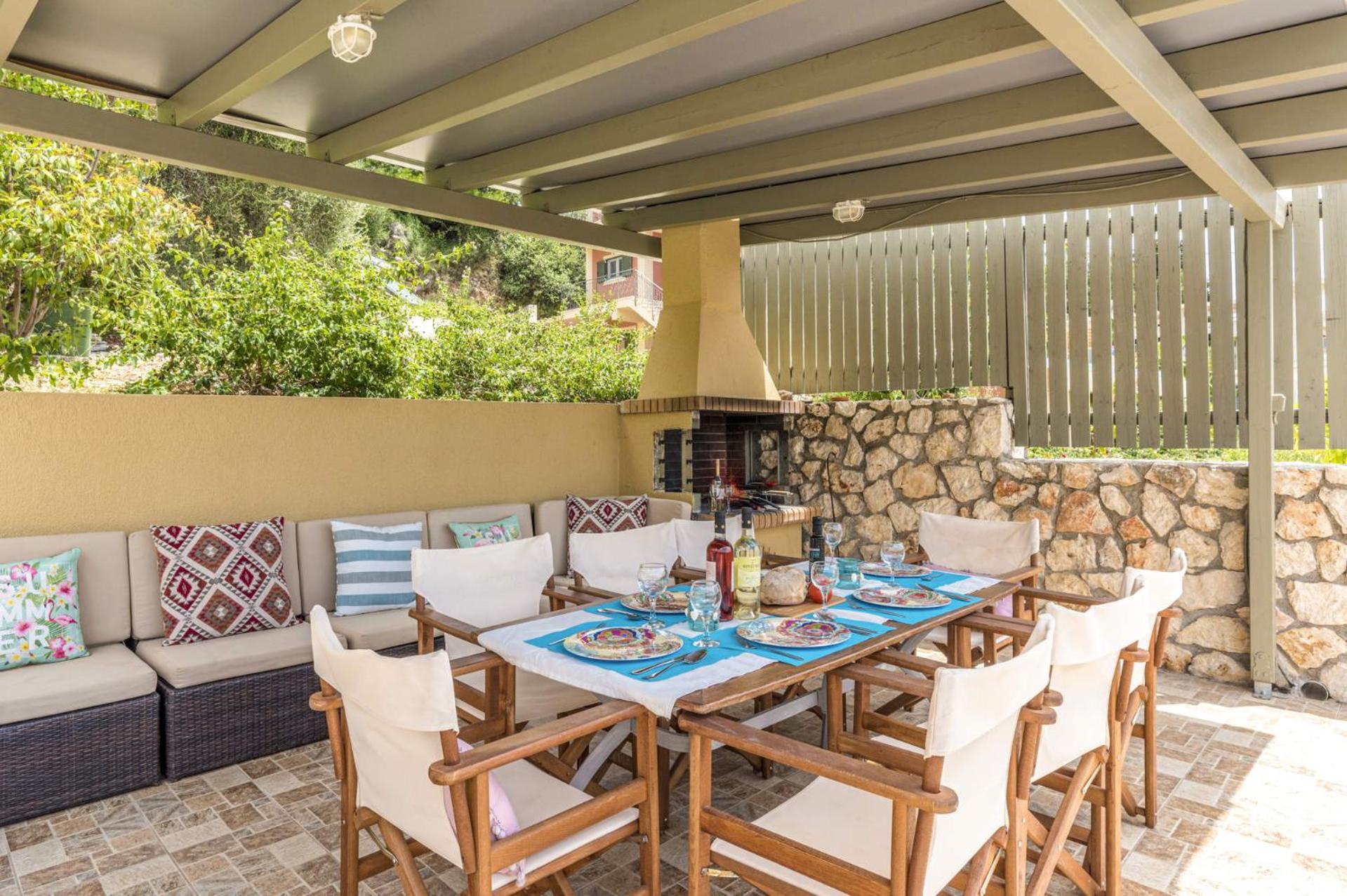 Villa Vounaki by Villa Plus view 3