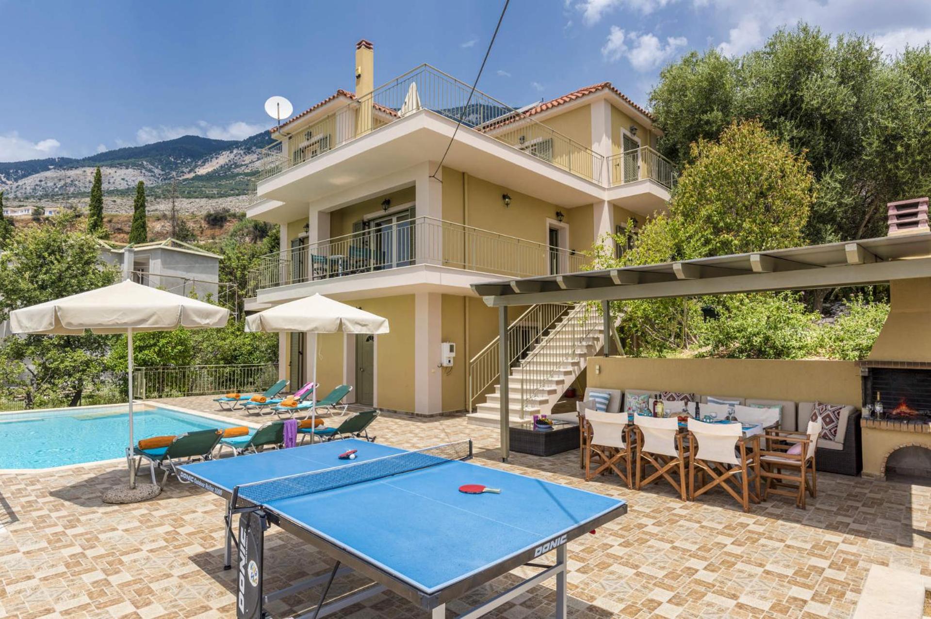 Villa Vounaki by Villa Plus view 4