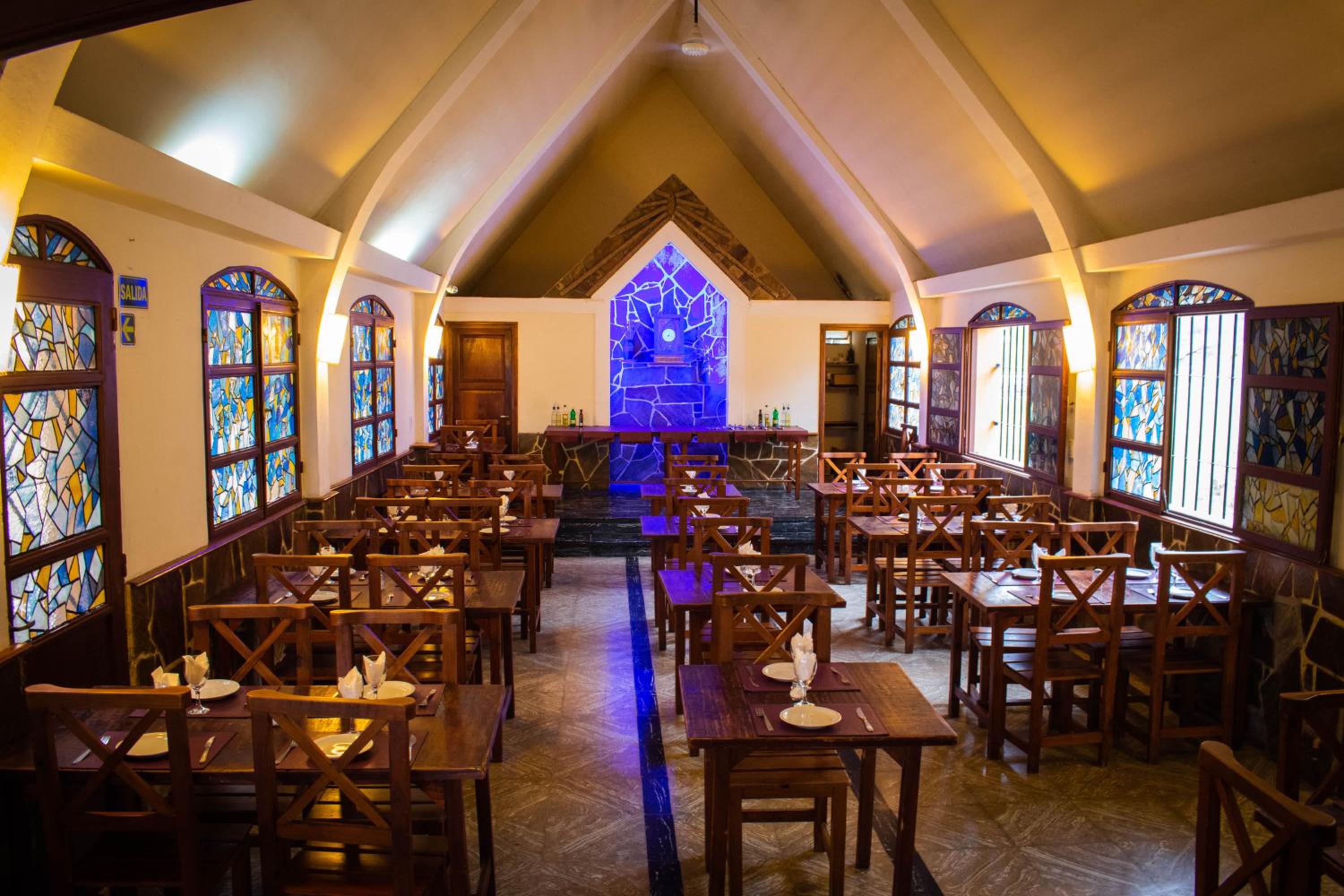 Capilla del Lago, photo 8