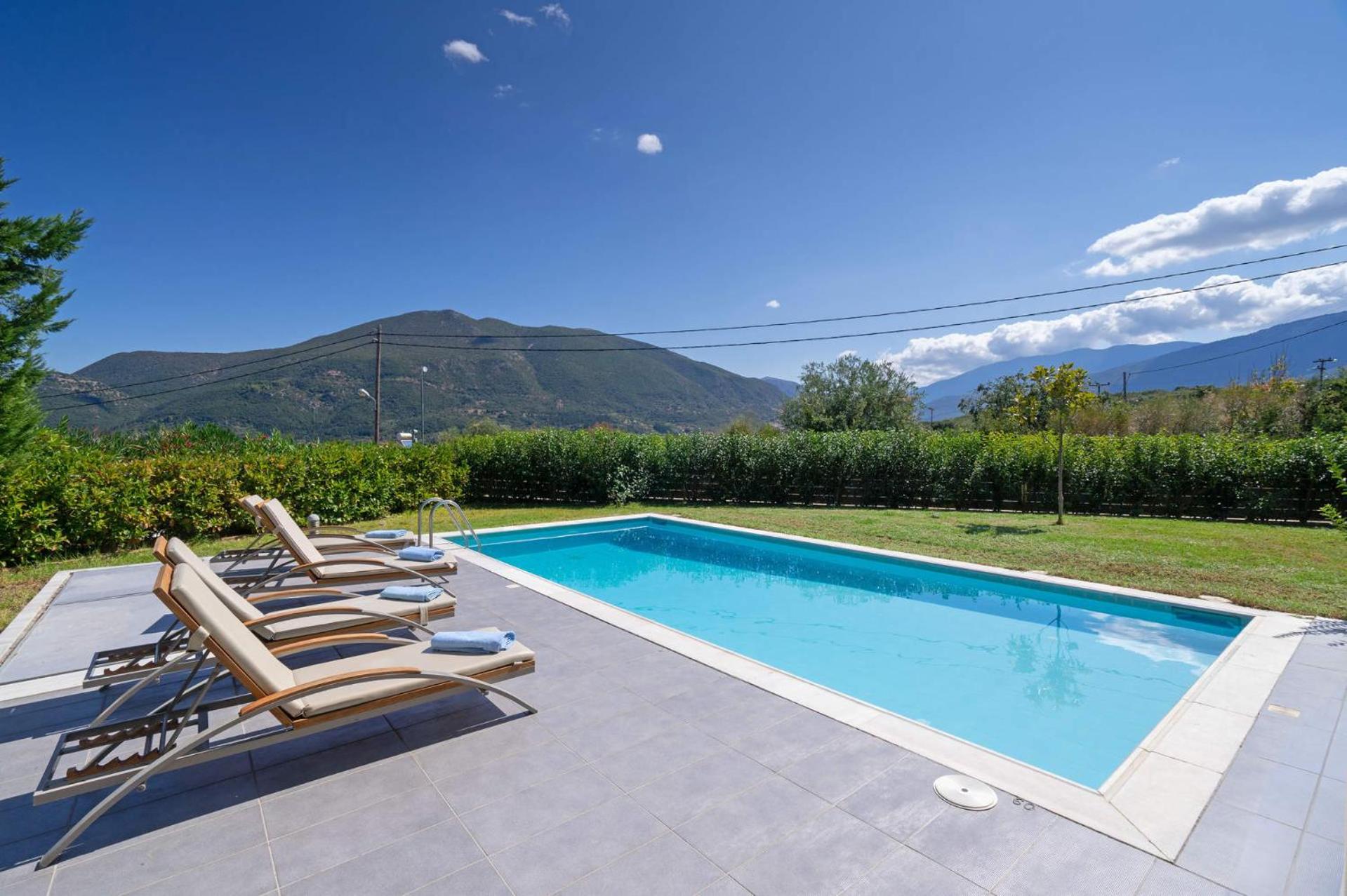 Villa Rubi by Villa Plus view 2