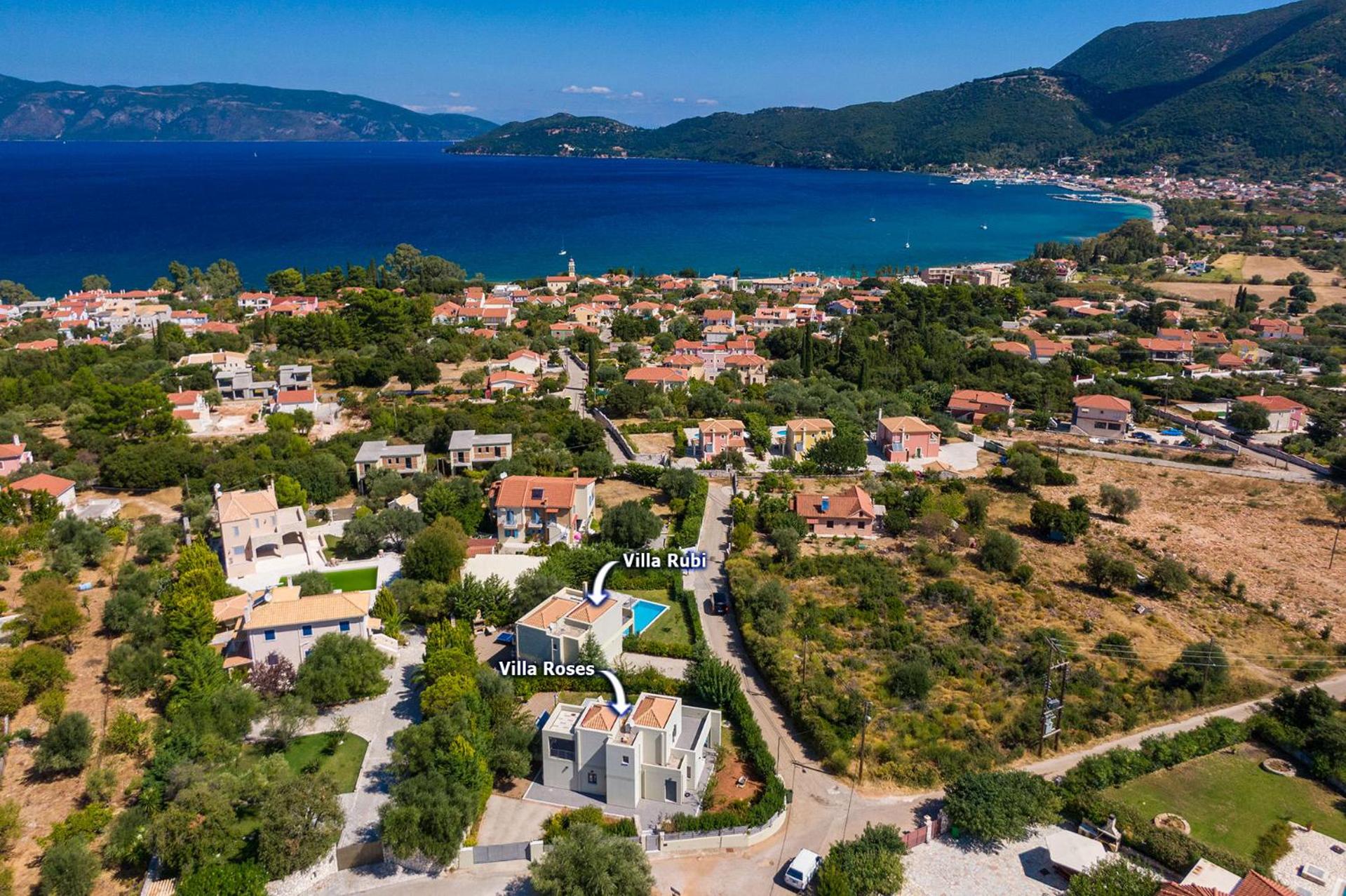 Villa Rubi by Villa Plus view 3