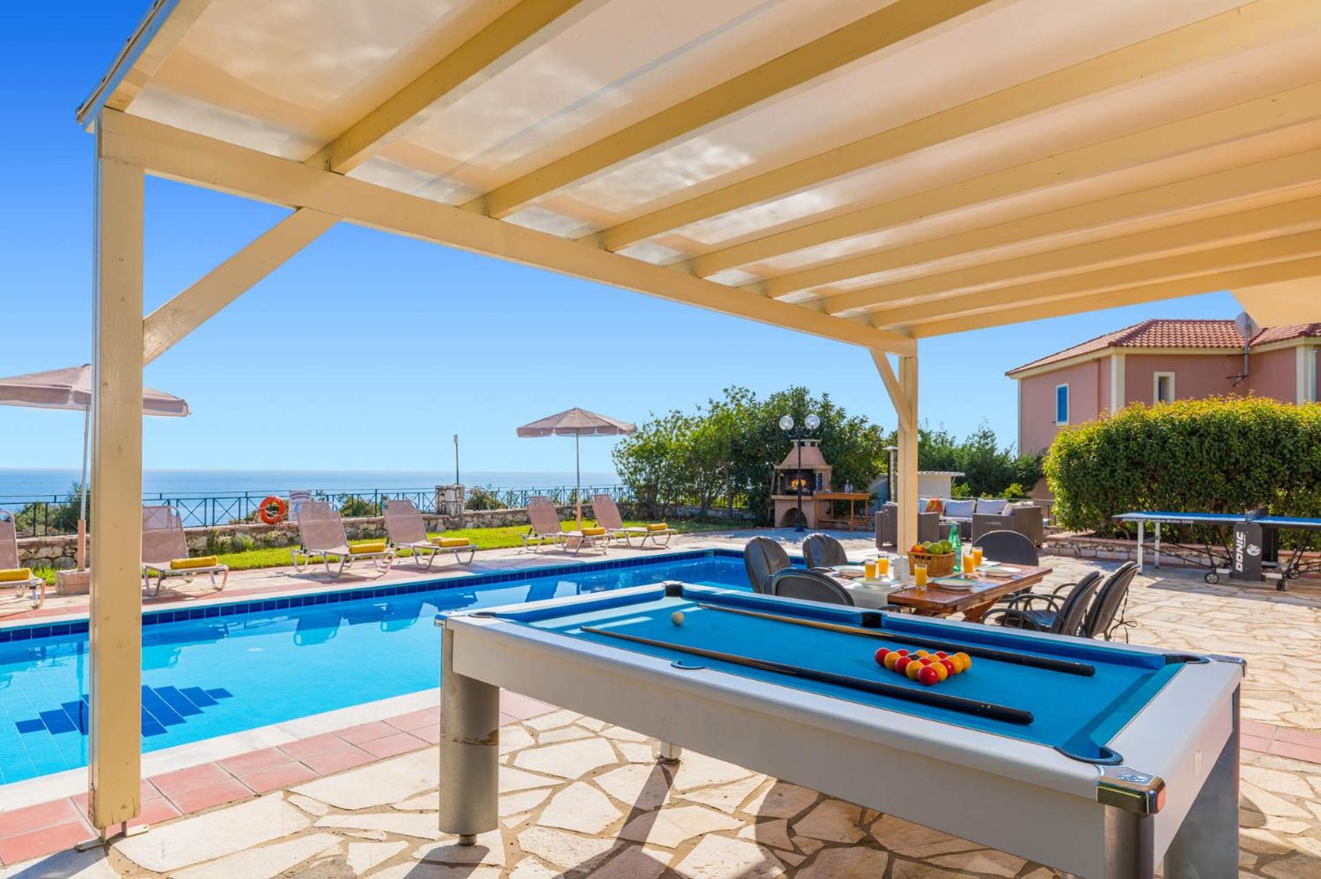 Villa Skala Ionian by Villa Plus