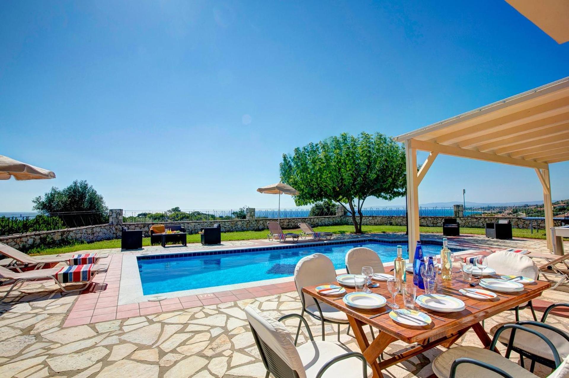 Villa Skala Bayview by Villa Plus view 5