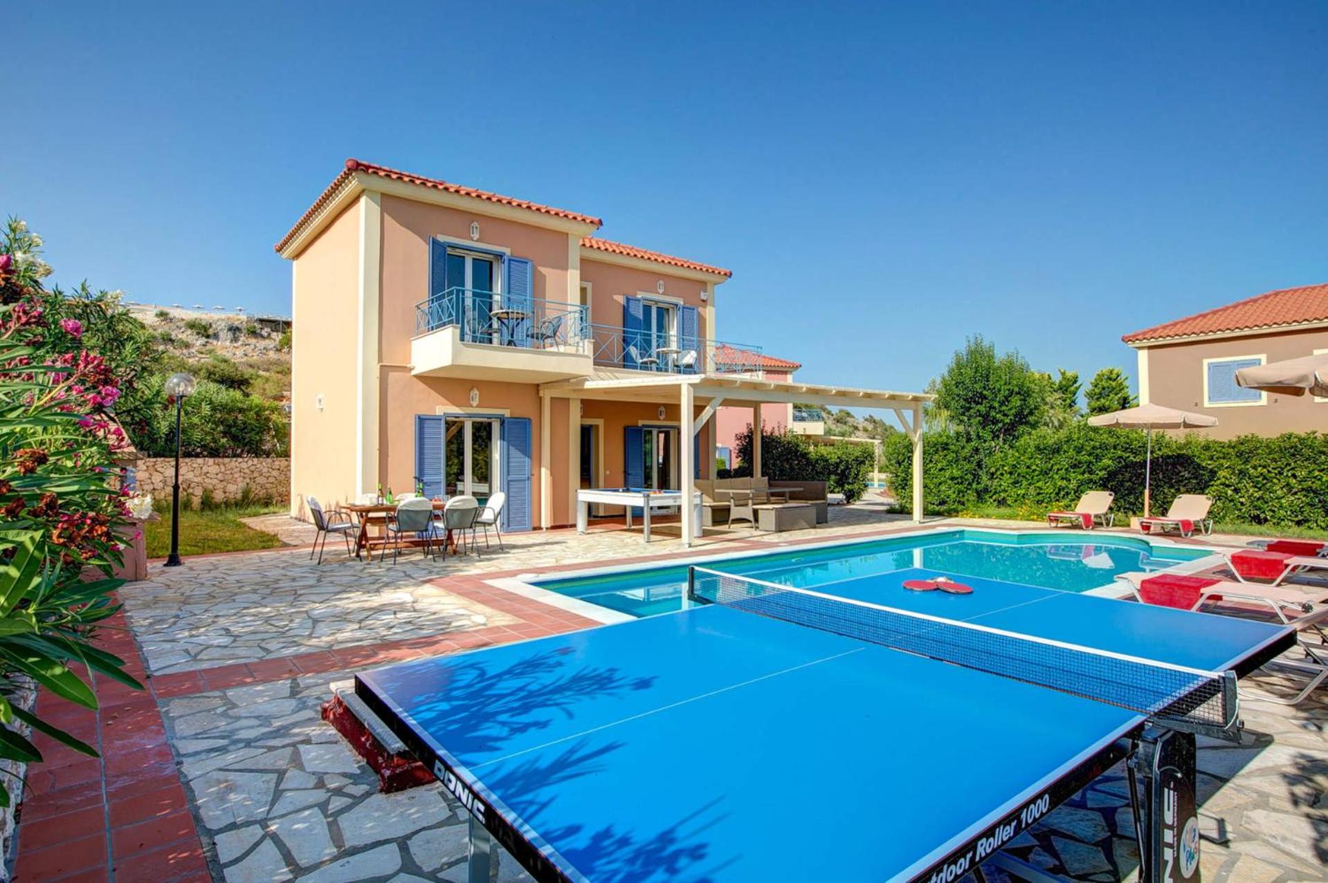 Villa Skala Beachview by Villa Plus view 4