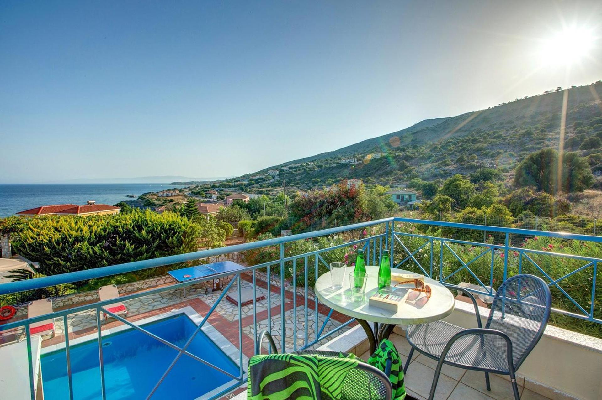 Villa Skala Beachview by Villa Plus view 5