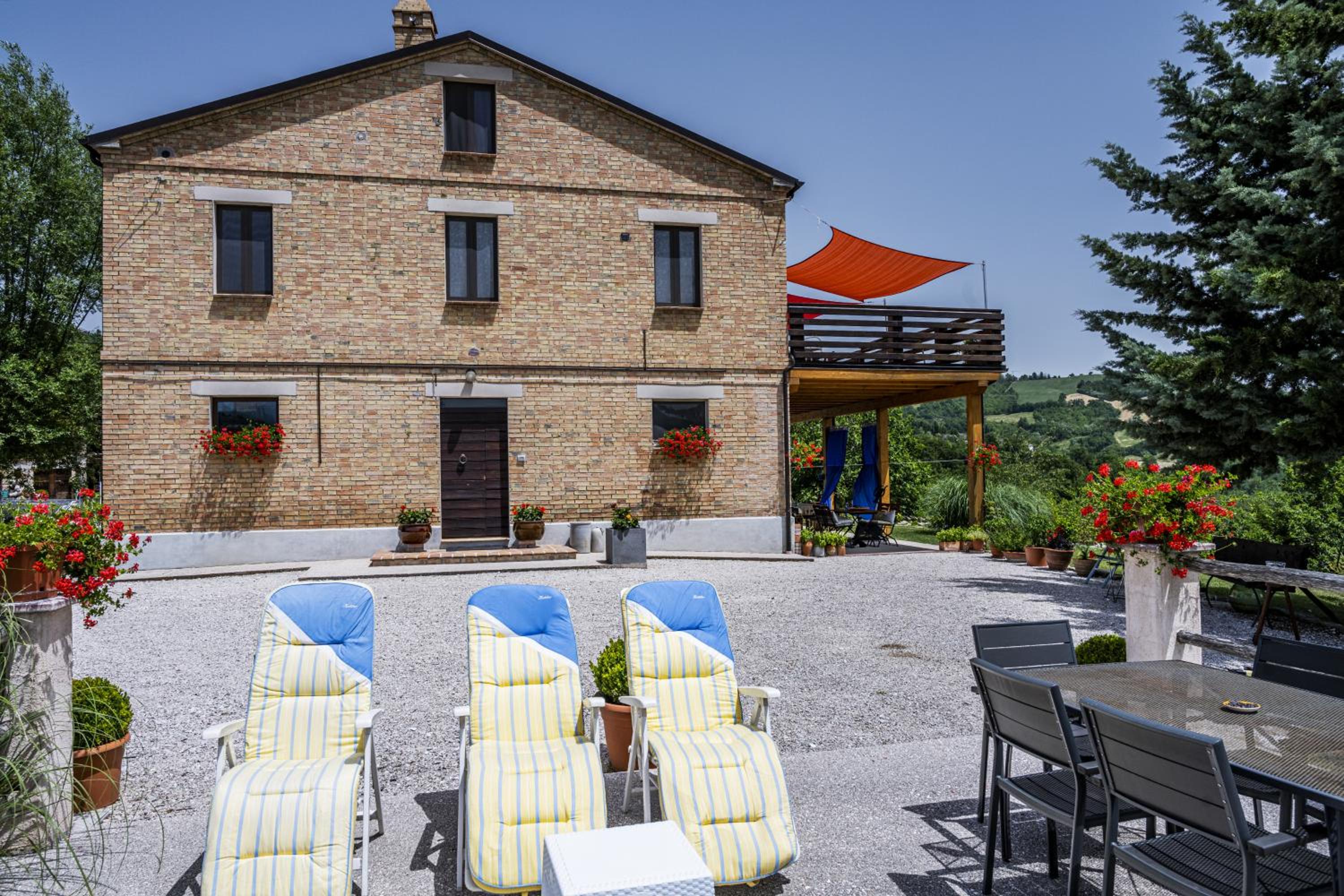 Casa Friano