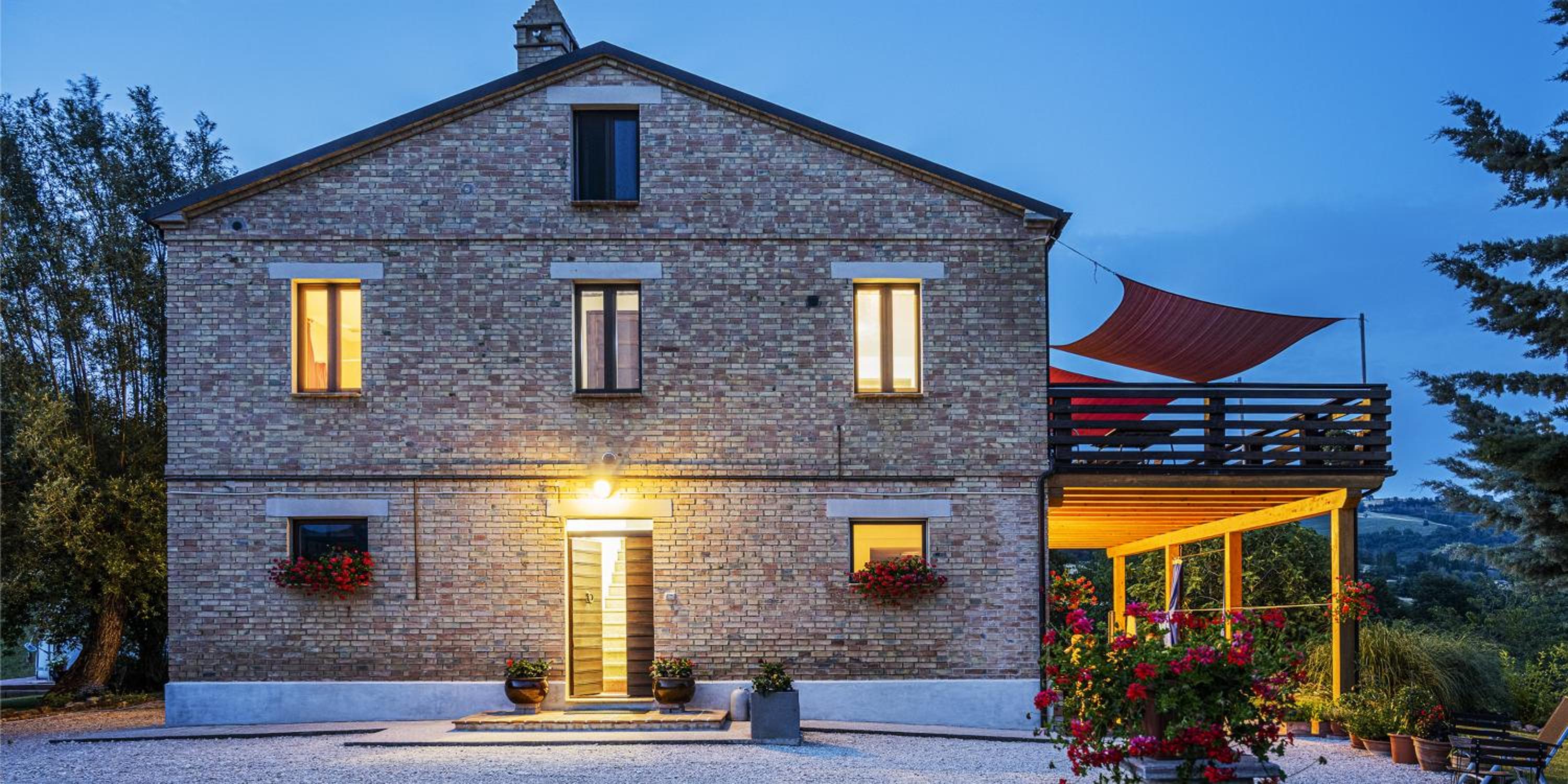 Casa Friano