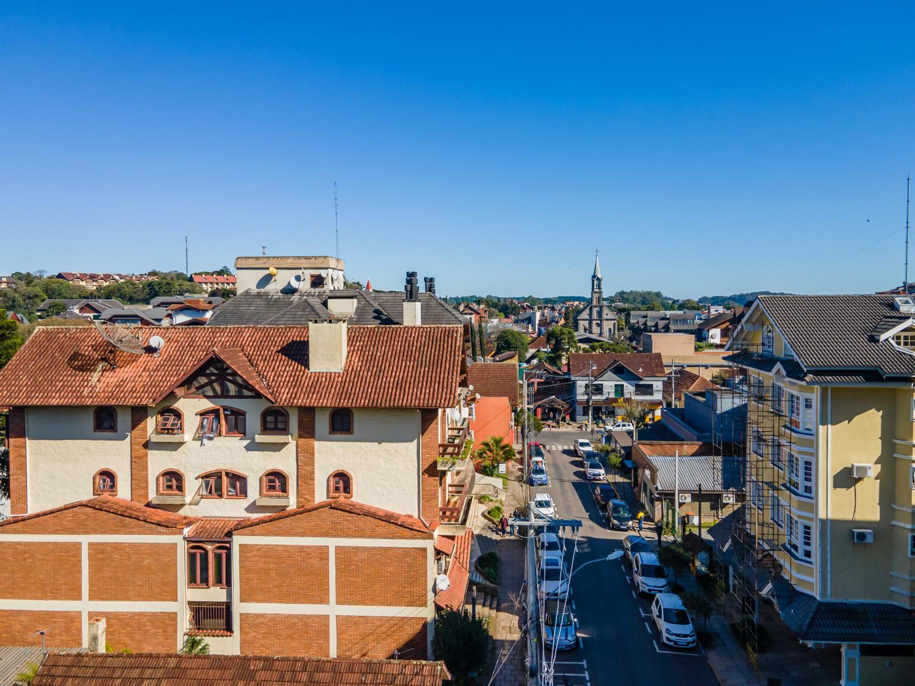 Apartamento Cantinho Maria Rosa - Gramado