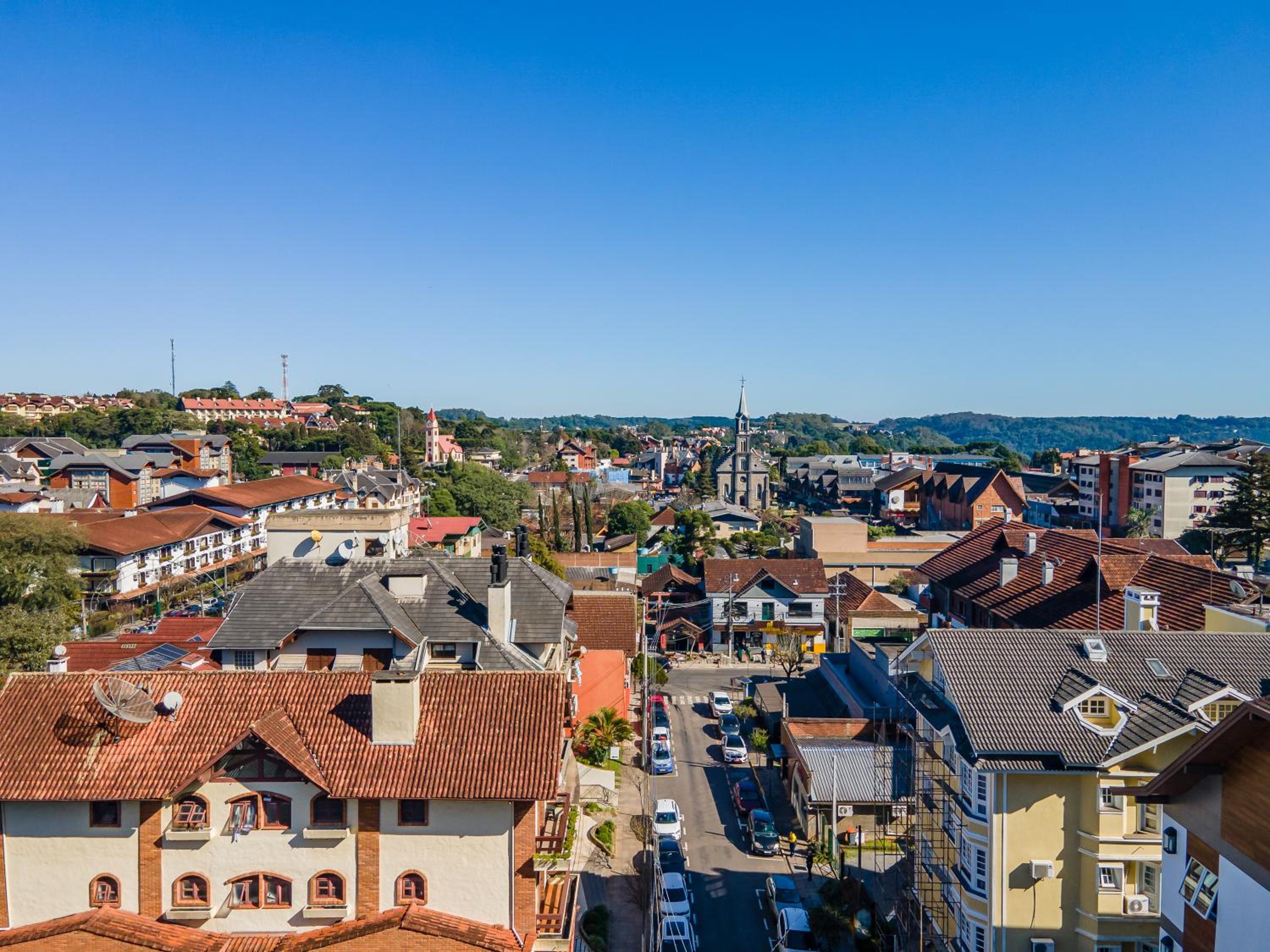 Apartamento Cantinho Maria Rosa - Gramado