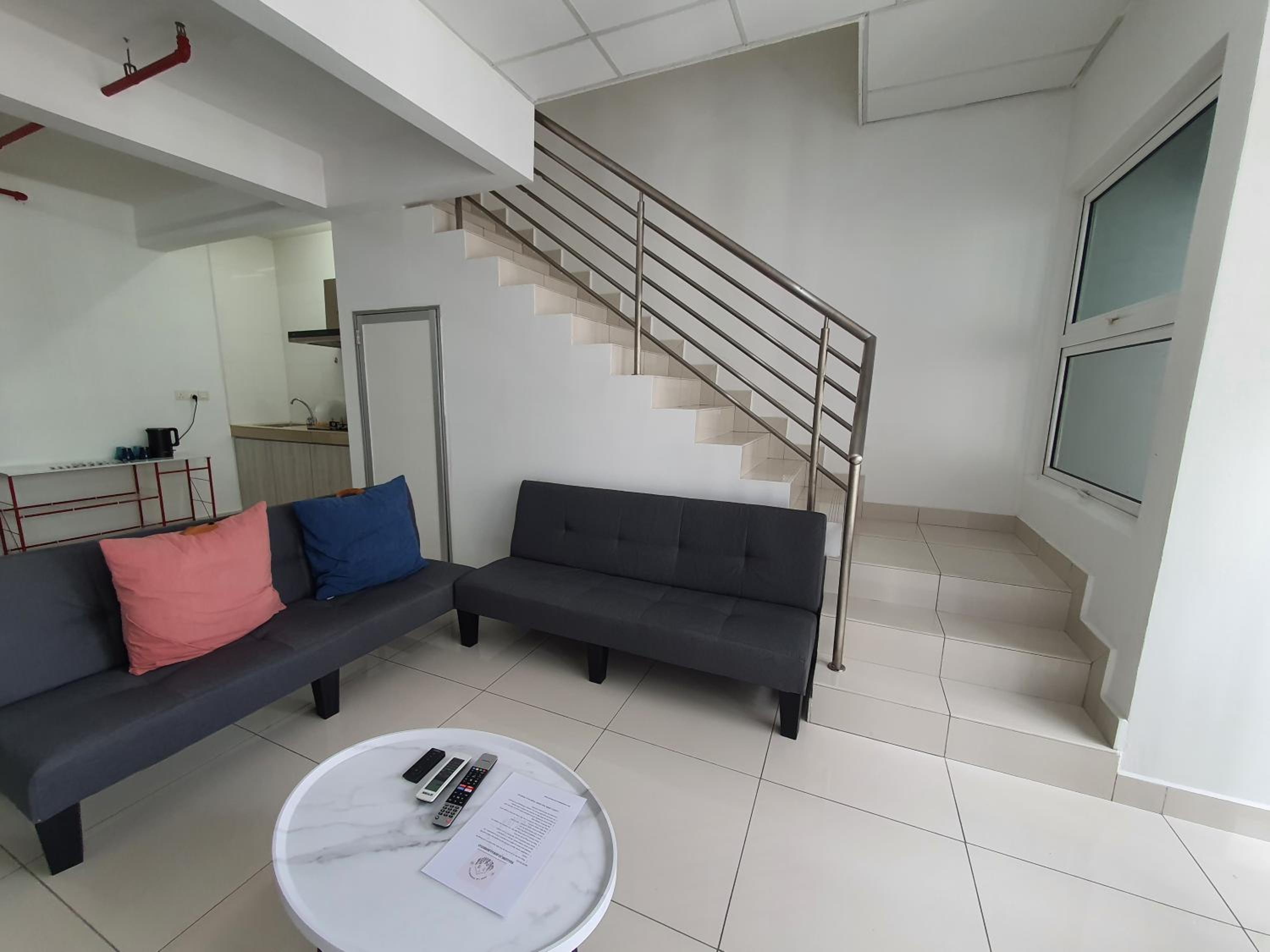 De Centrum By Jom La Homestay, Kajang Bangi photo 2