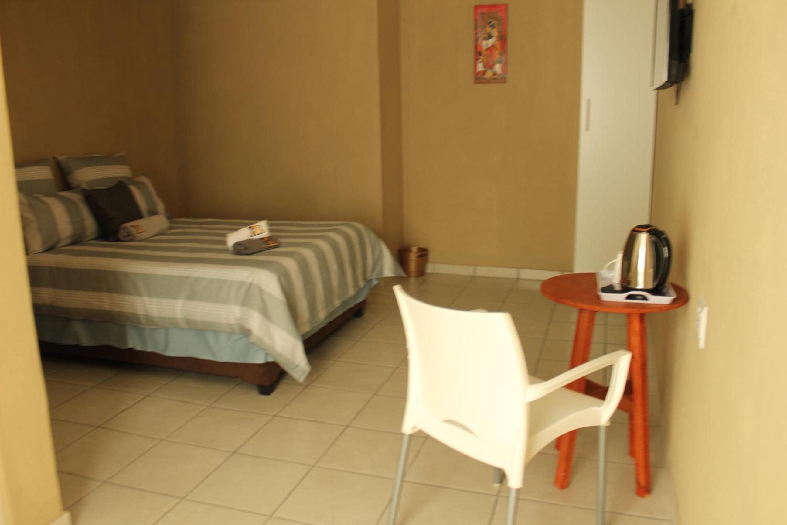 Unit G Guest House view 2