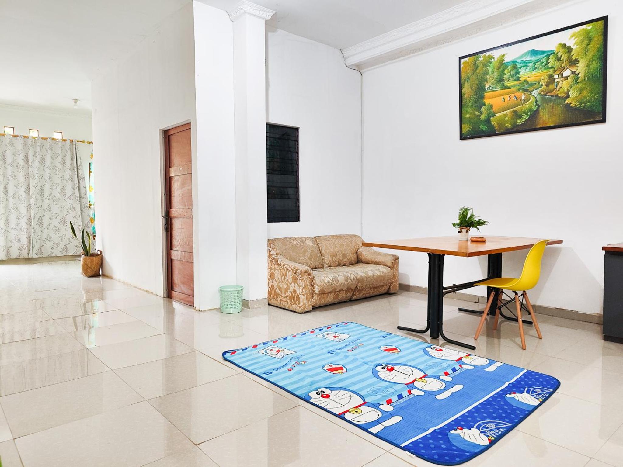 Homey Guesthouse Kertajaya (Syariah) view 5