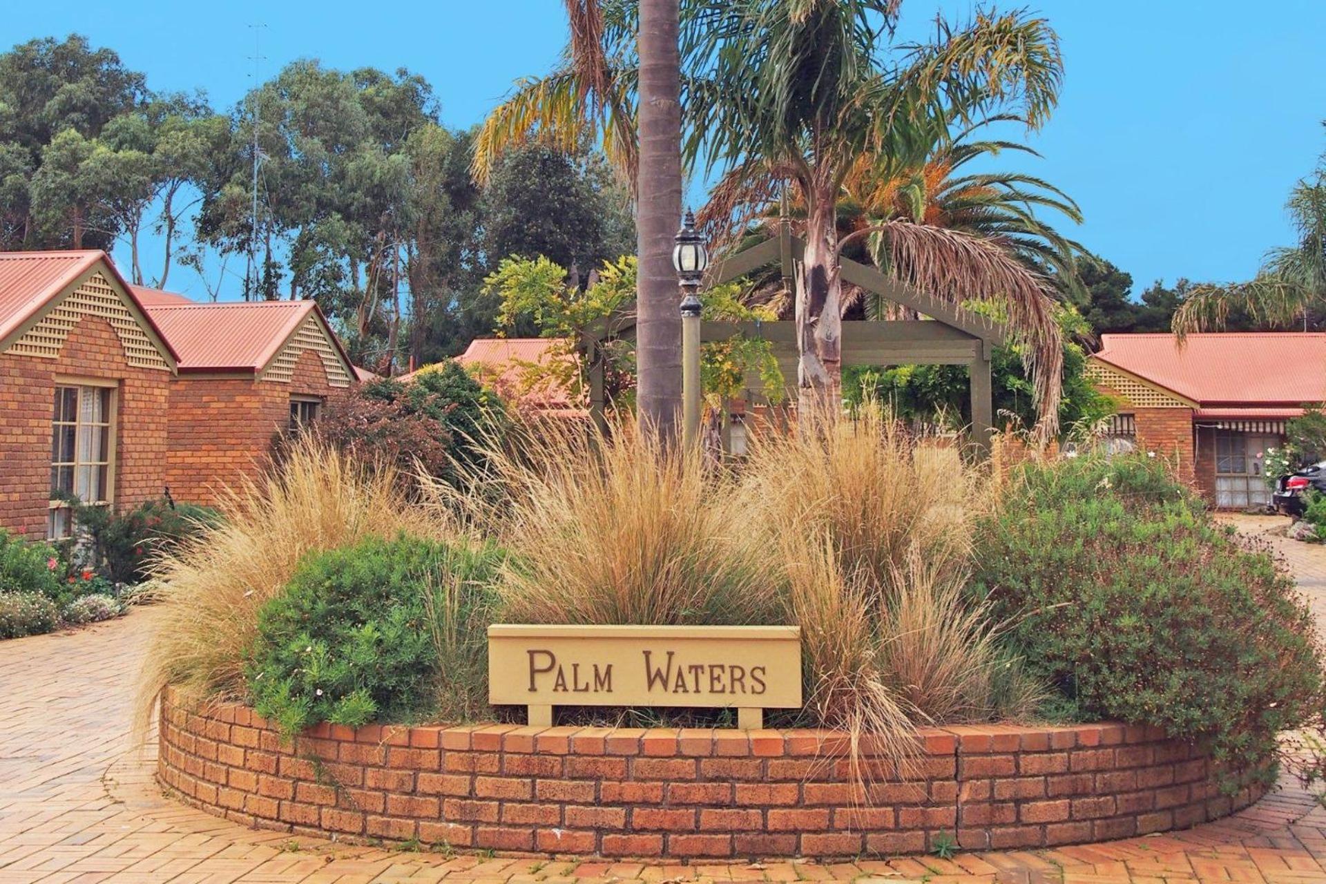 Palm Waters 4 - Wi-Fi & Linen Included