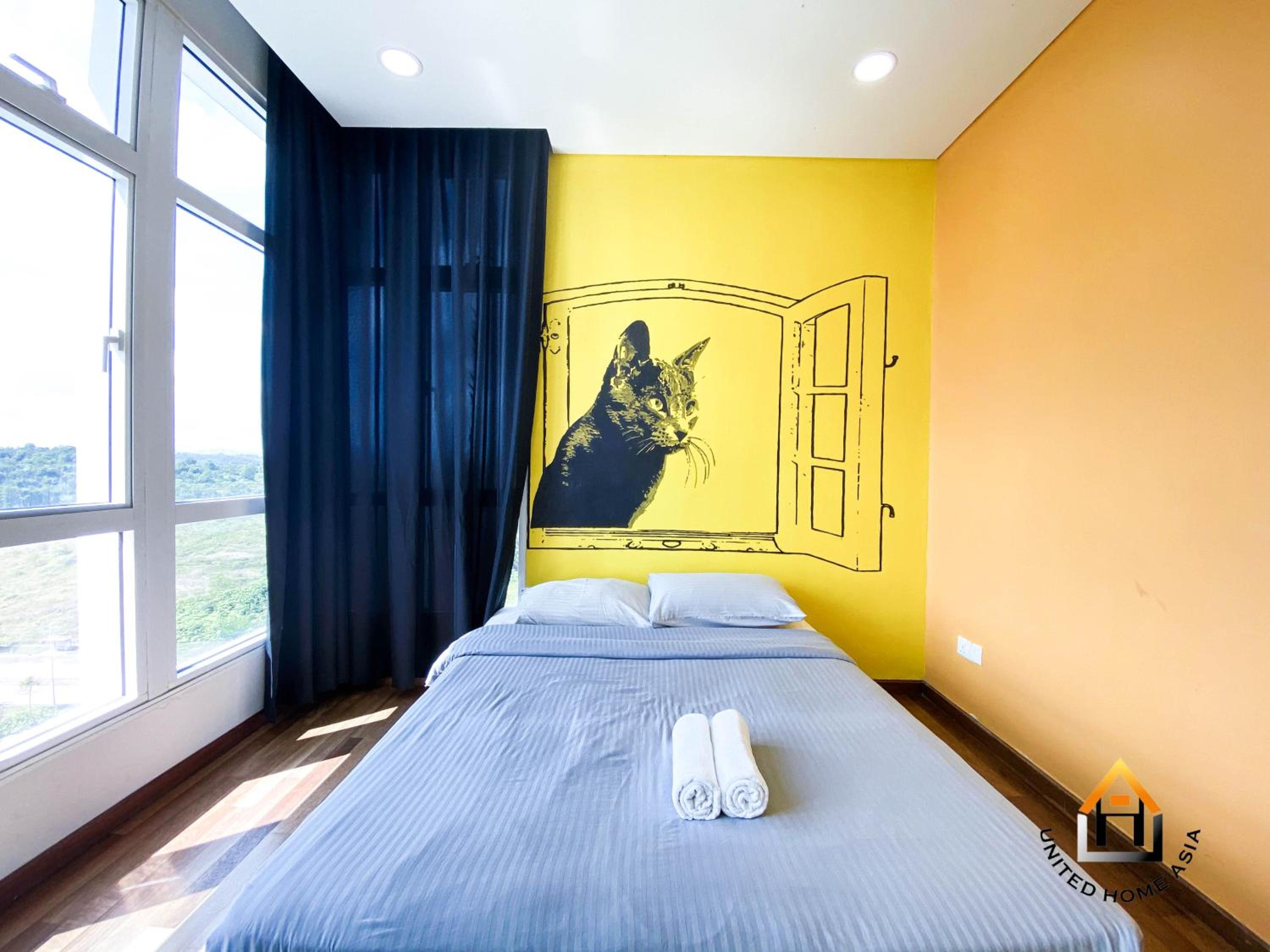 Holi 1Medini Themed Suites