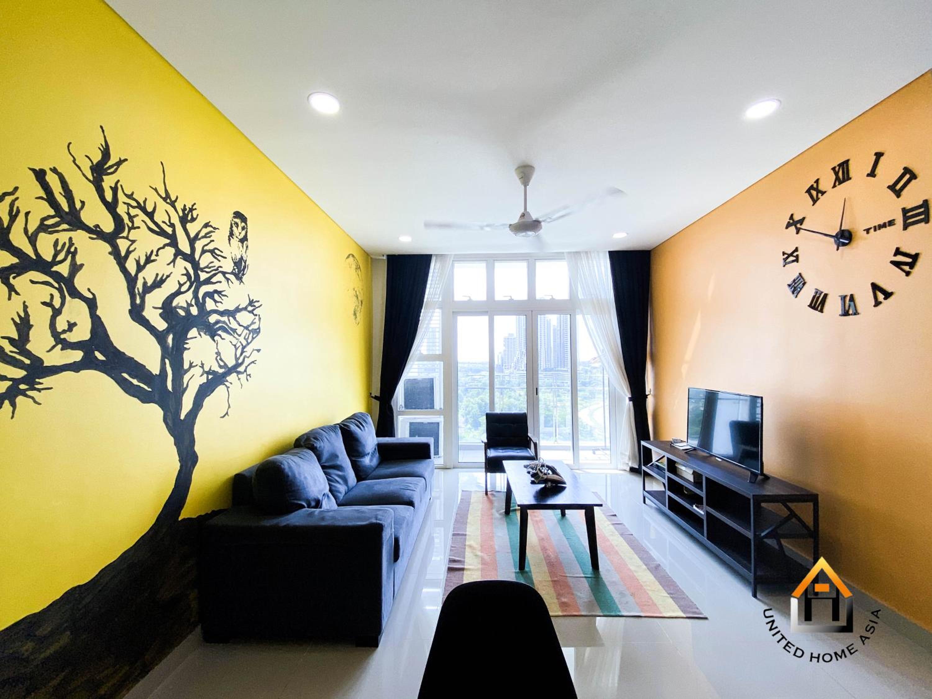 Holi 1Medini Themed Suites