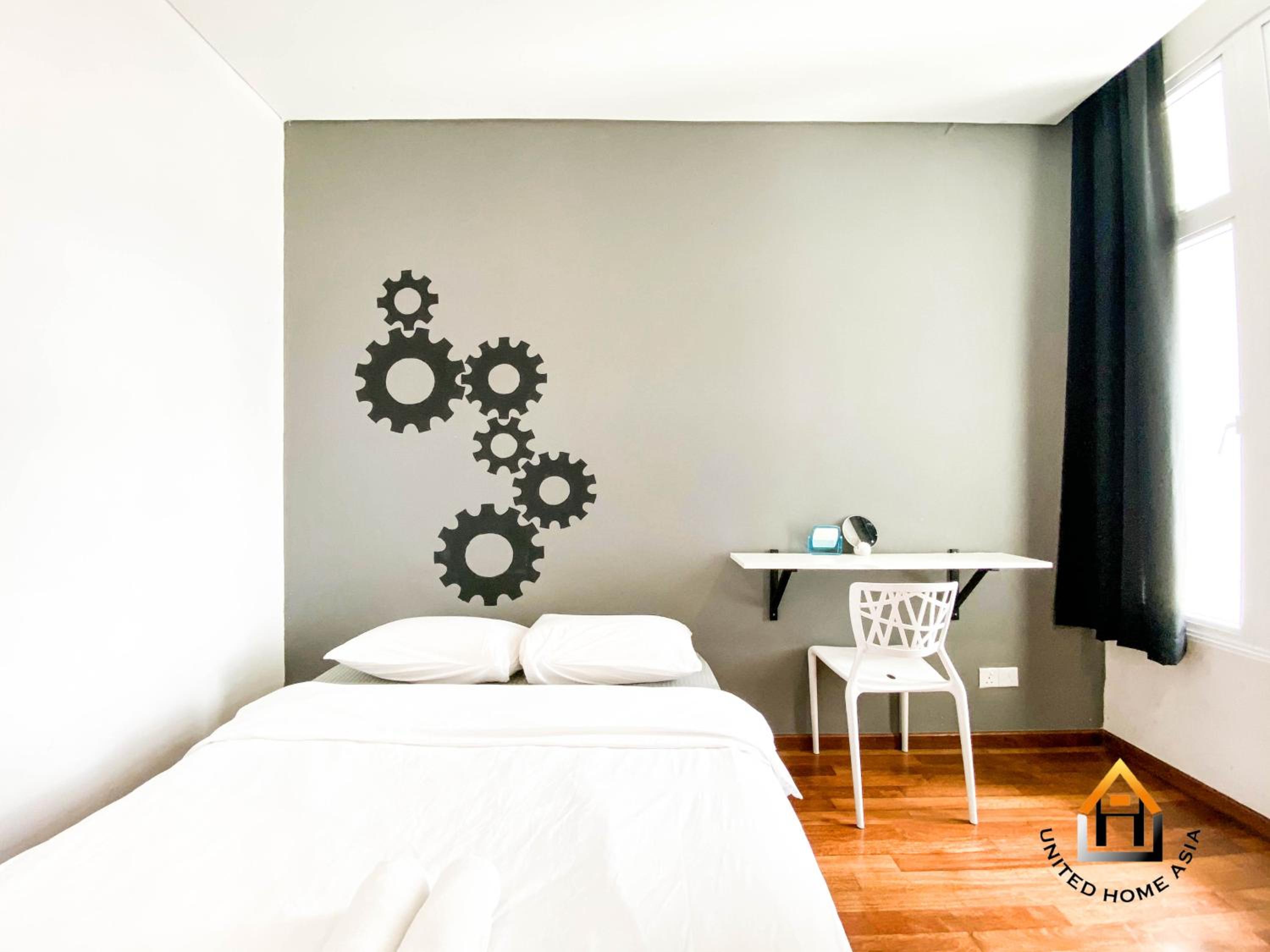 Holi 1Medini Themed Suites