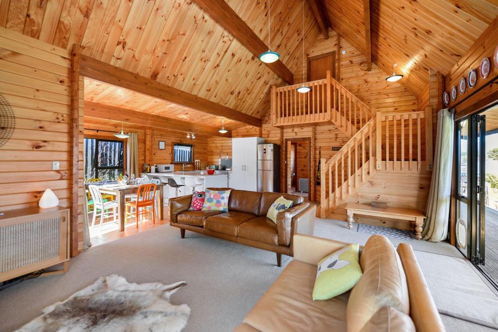 Lavender Cottage - Hanmer Springs Holiday Home view 4