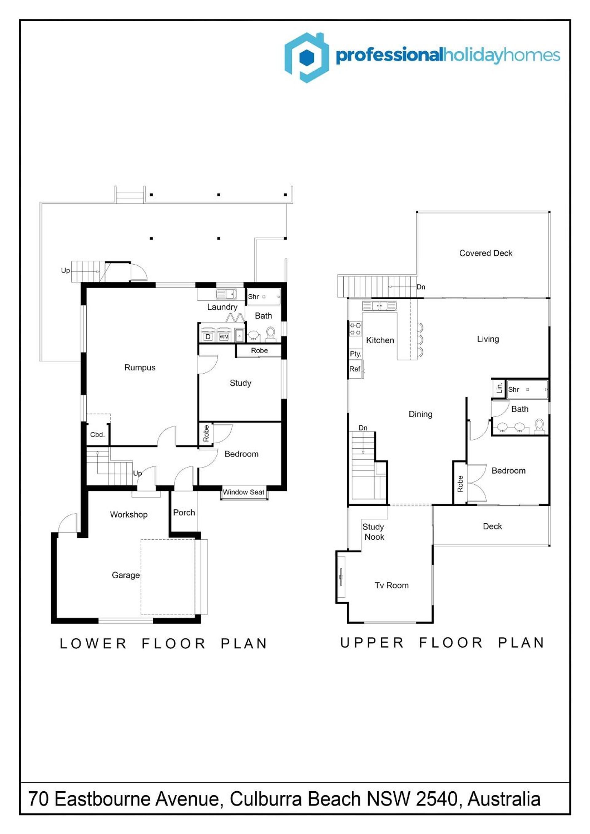 Watermans Pet Friendly 1 Min Walk to Beach