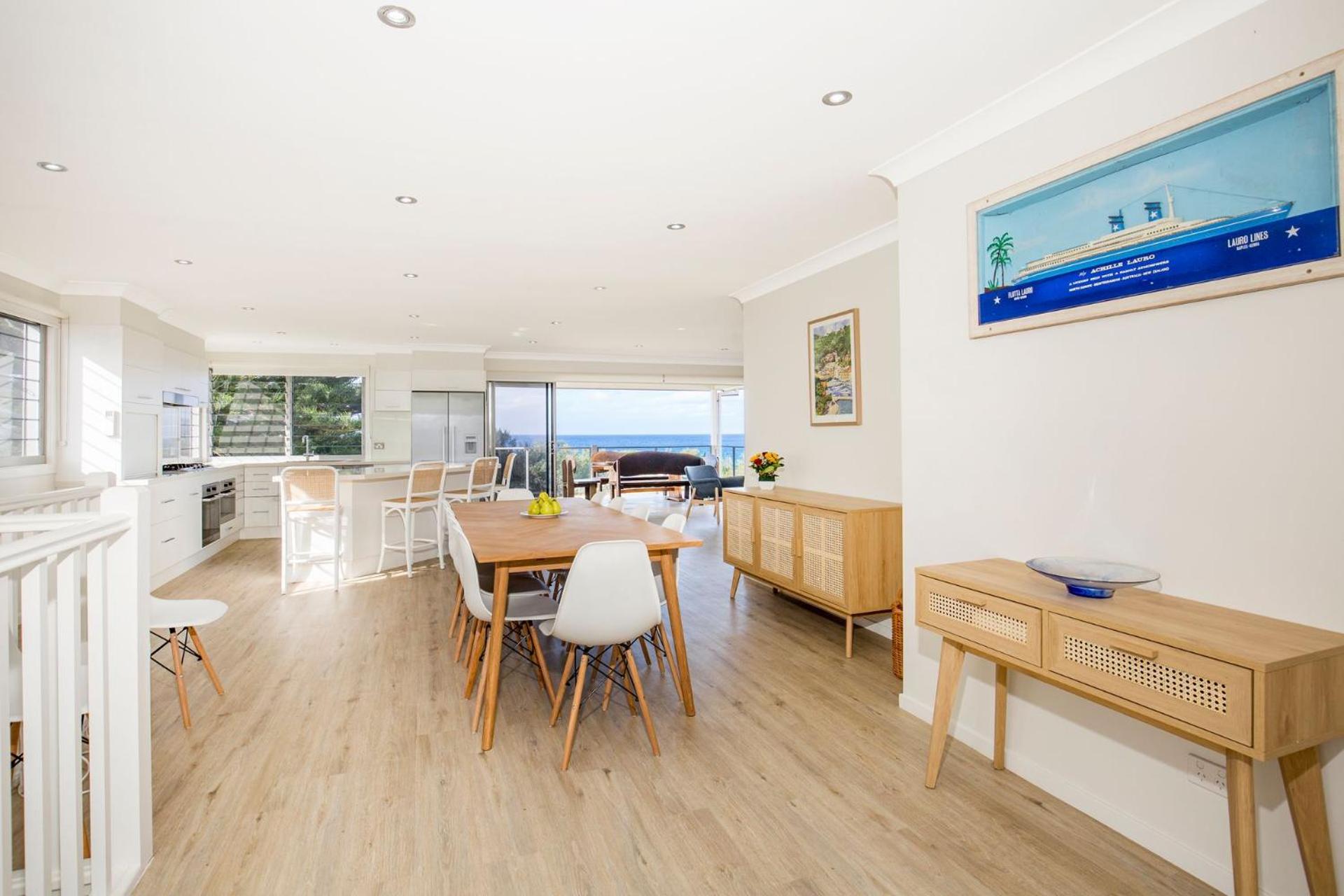 Watermans Pet Friendly 1 Min Walk to Beach