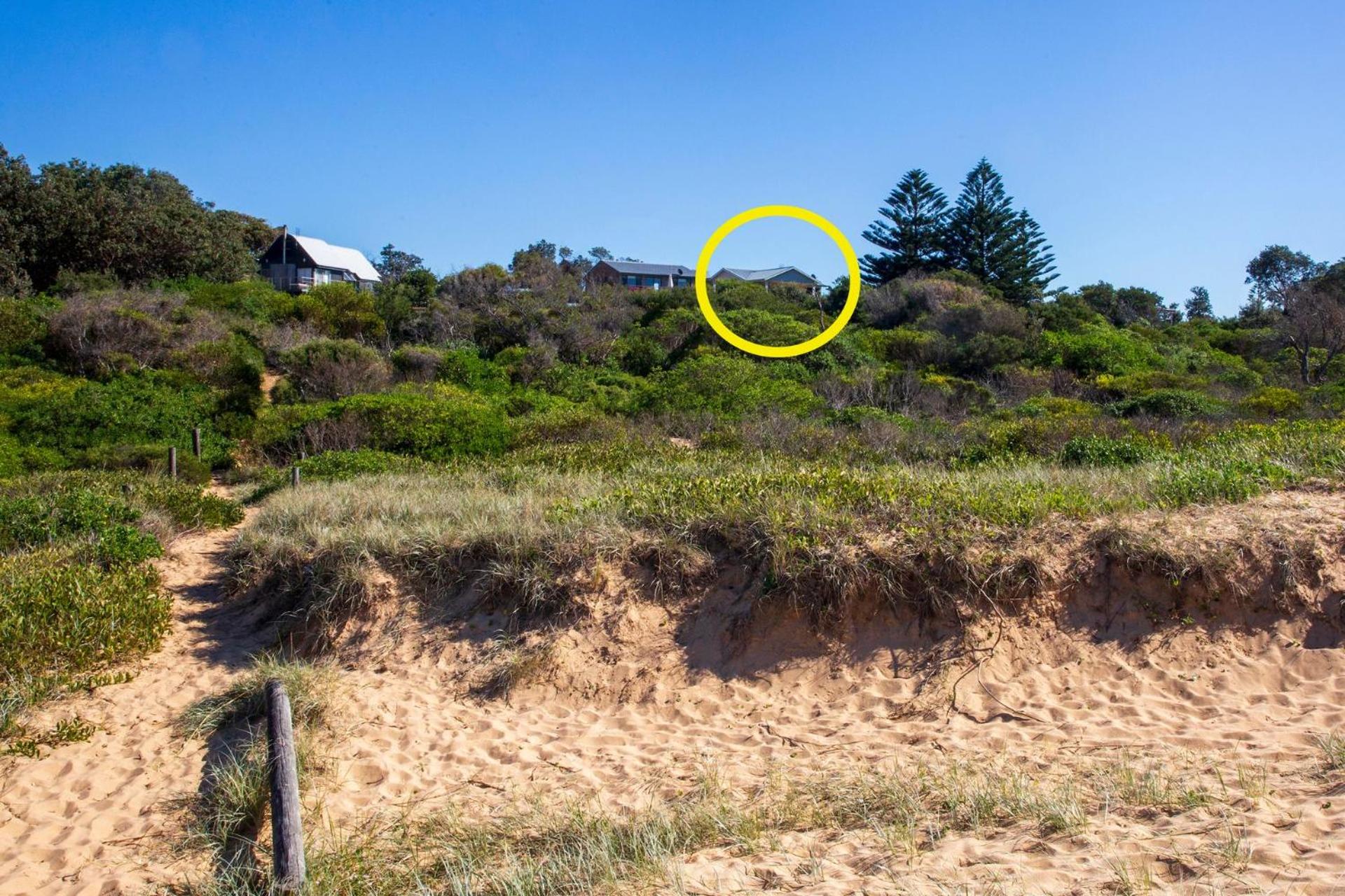 Watermans Pet Friendly 1 Min Walk to Beach