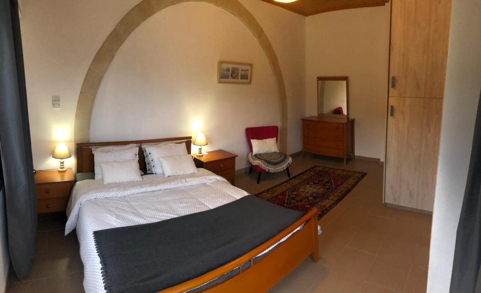House on a Hill with Stunning Views near Troodos
